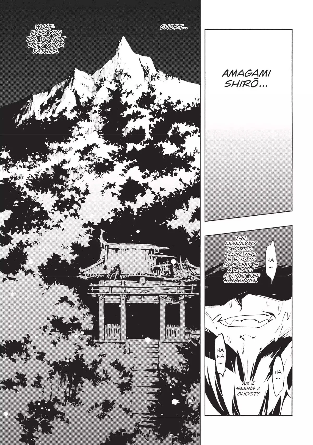 Nekogahara Chapter 10 page 16 - 