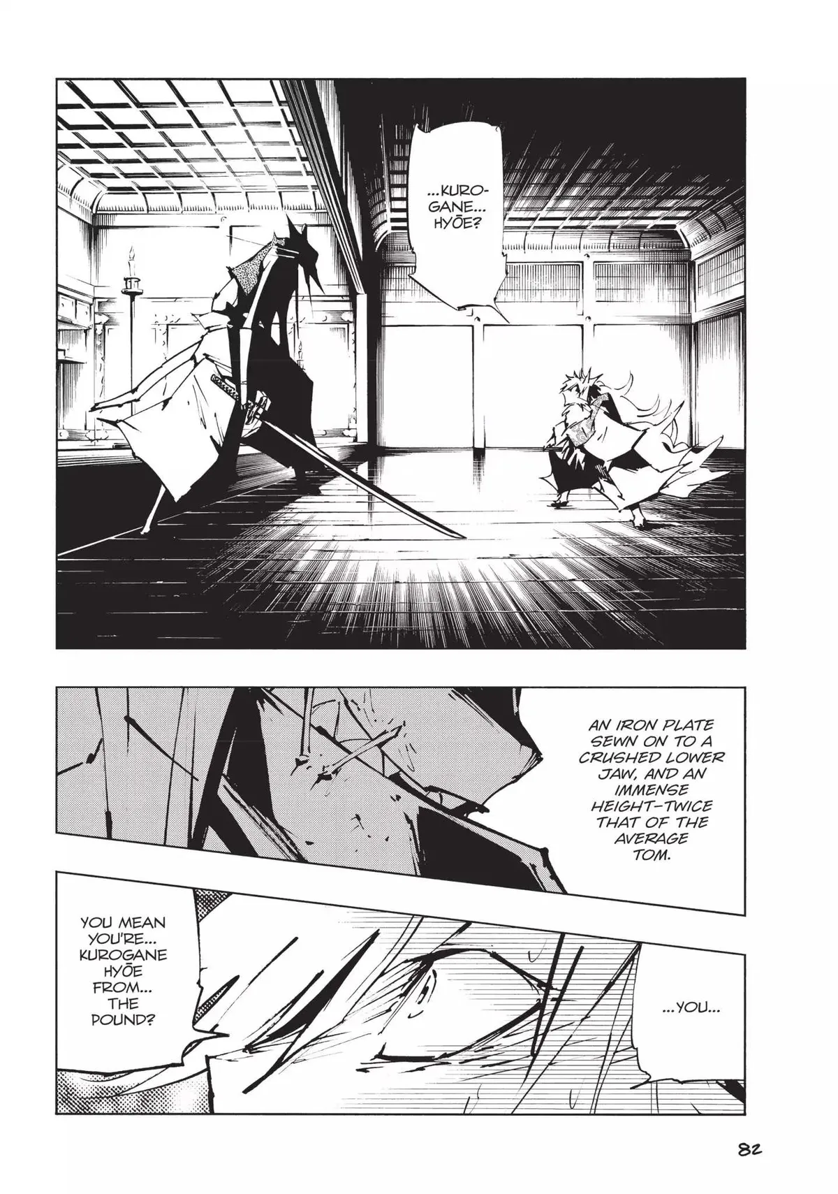Nekogahara Chapter 10 page 7 - 