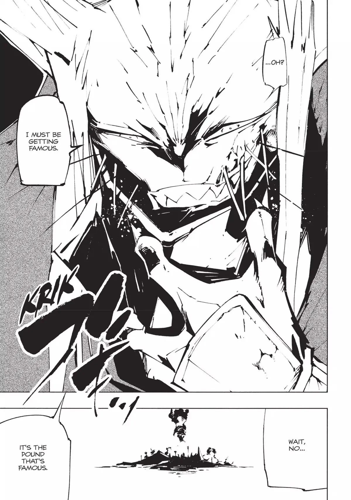 Nekogahara Chapter 10 page 8 - 