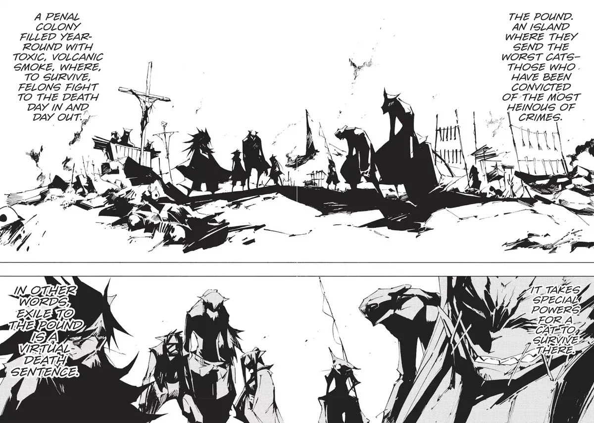 Nekogahara Chapter 10 page 9 - 