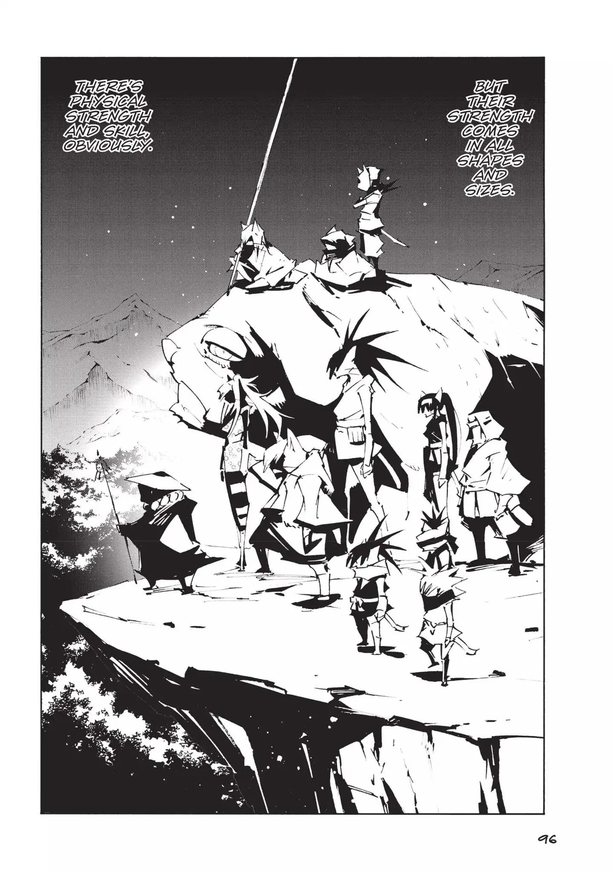 Nekogahara Chapter 11 page 2 - 