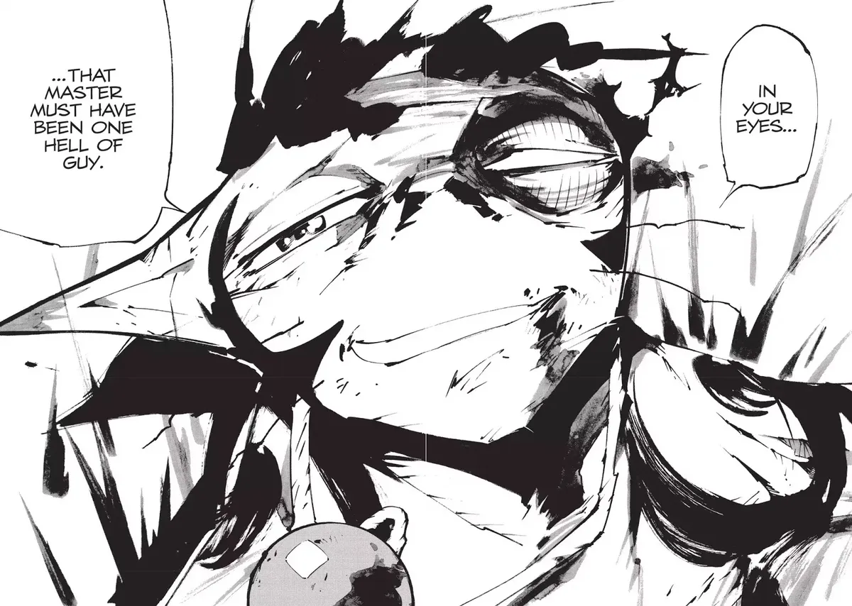 Nekogahara Chapter 11 page 12 - 