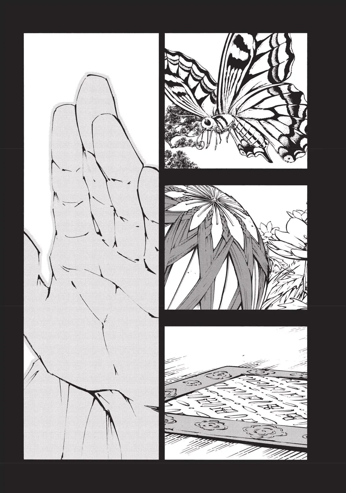 Nekogahara Chapter 11 page 14 - 