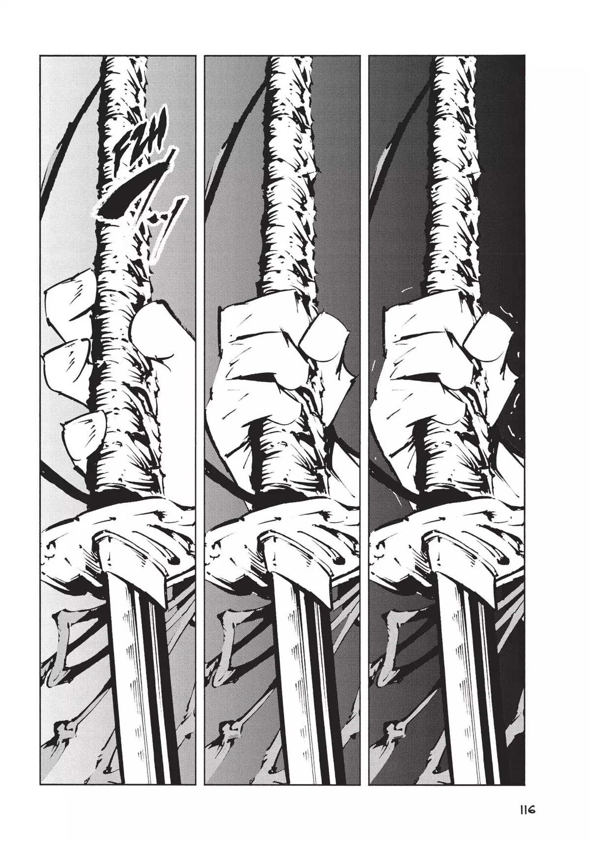 Nekogahara Chapter 11 page 17 - 