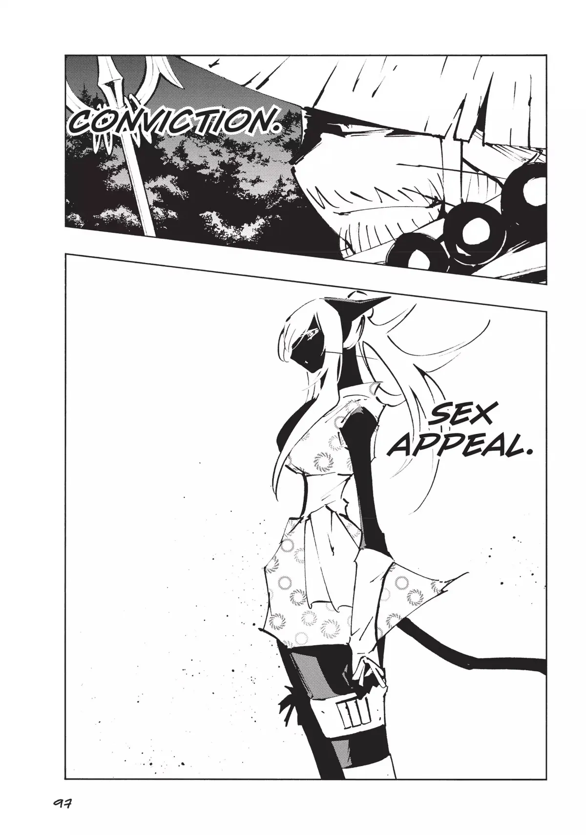 Nekogahara Chapter 11 page 3 - 
