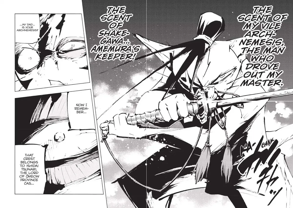 Nekogahara Chapter 11 page 21 - 