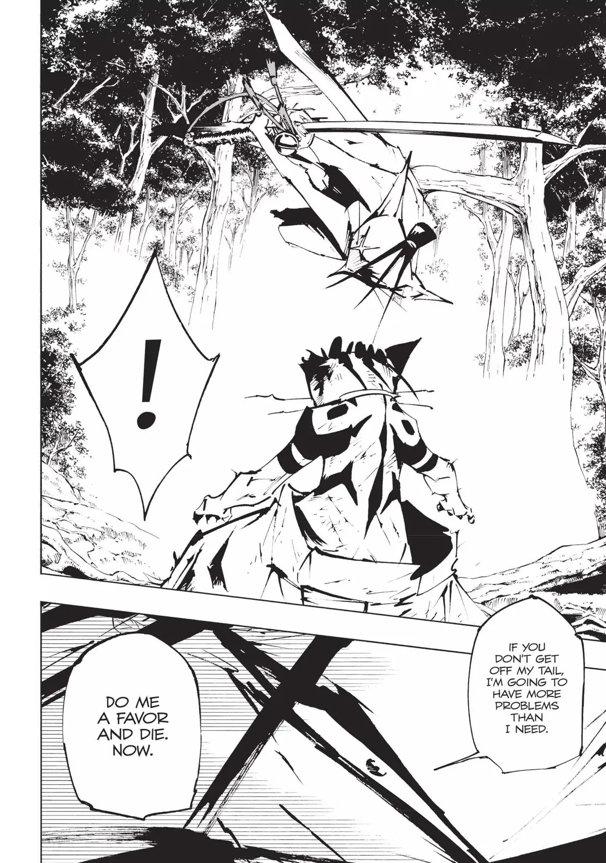 Nekogahara Chapter 11 page 22 - 