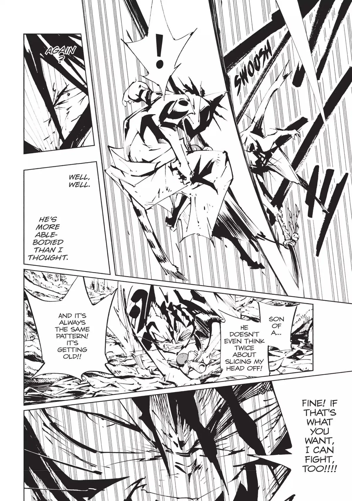 Nekogahara Chapter 11 page 24 - 
