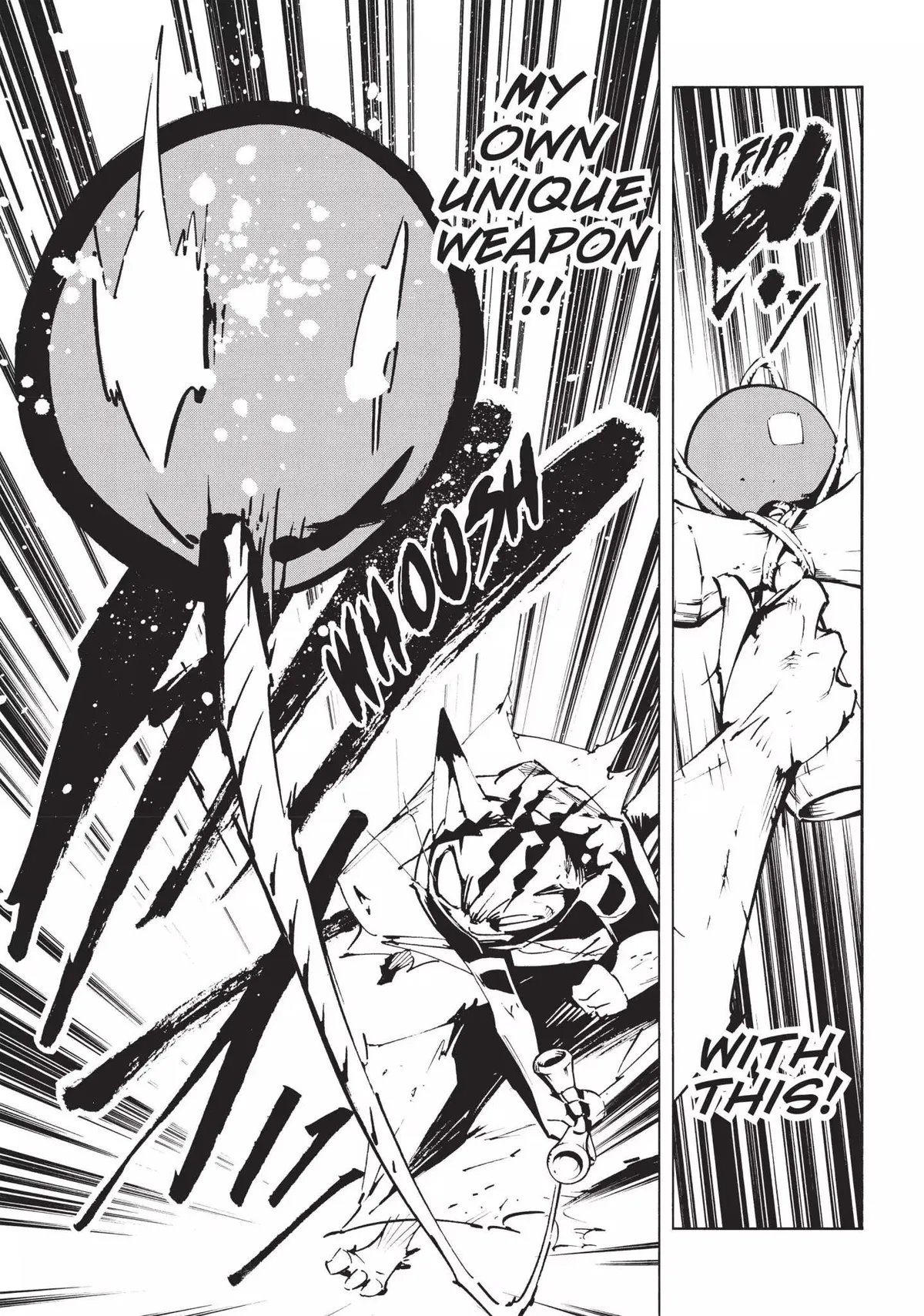 Nekogahara Chapter 11 page 25 - 