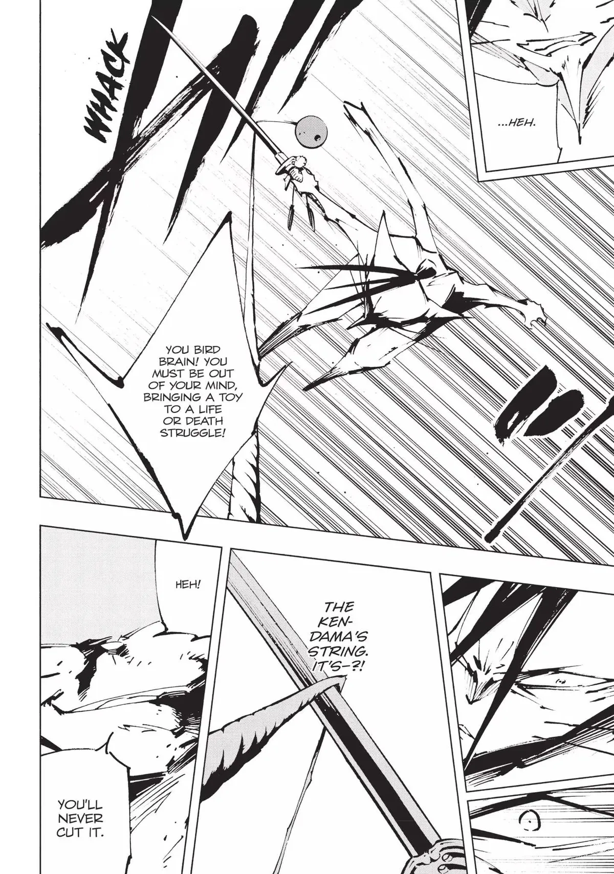 Nekogahara Chapter 11 page 26 - 