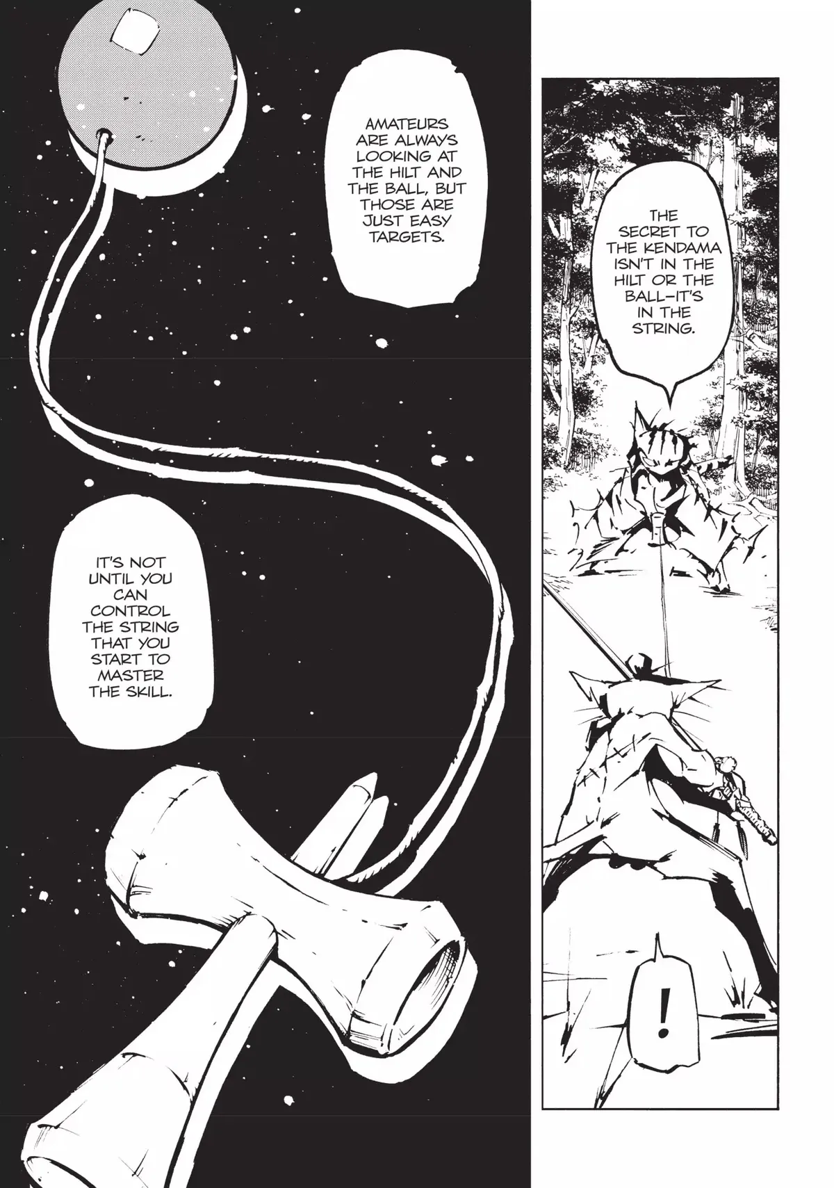Nekogahara Chapter 11 page 27 - 