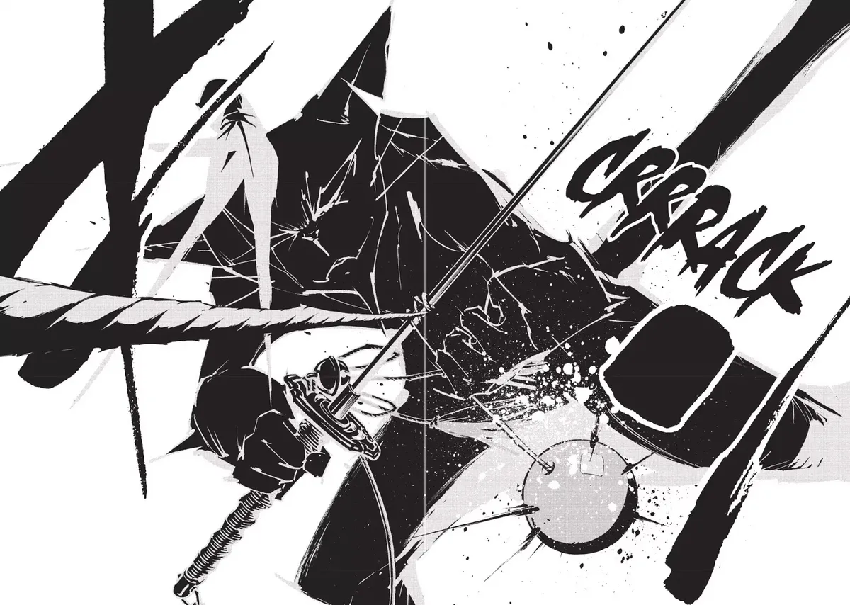 Nekogahara Chapter 11 page 30 - 