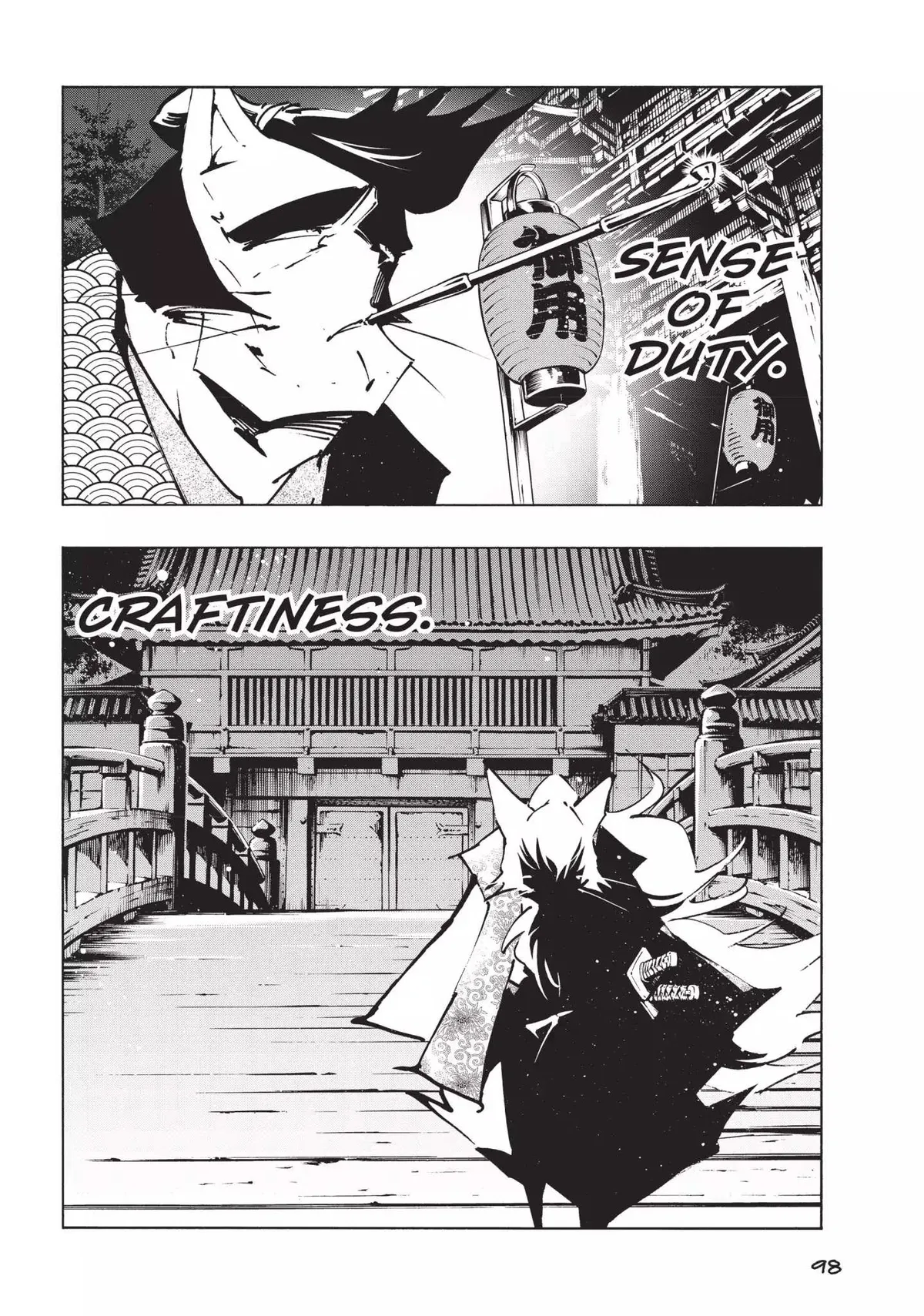 Nekogahara Chapter 11 page 4 - 