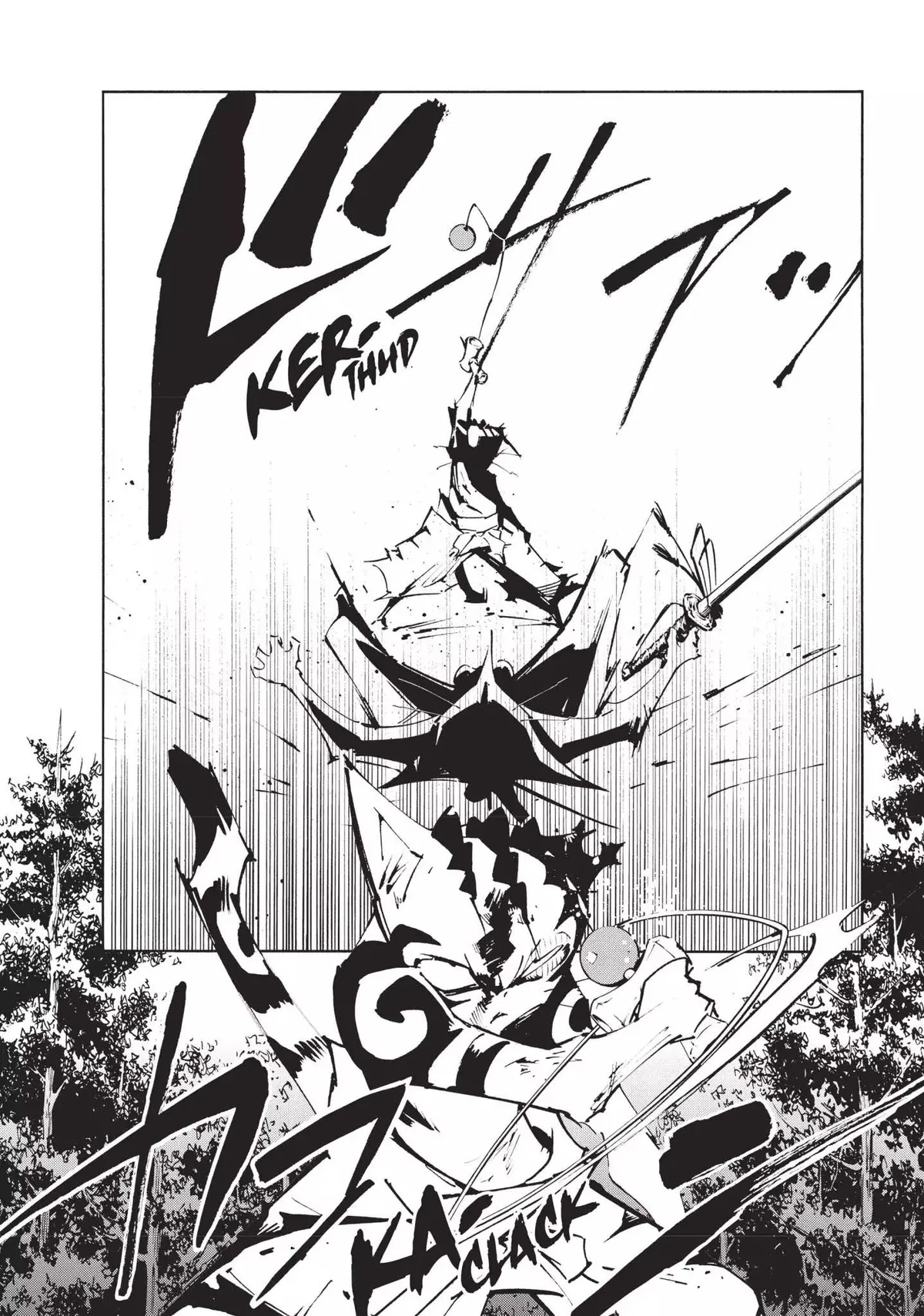 Nekogahara Chapter 11 page 32 - 