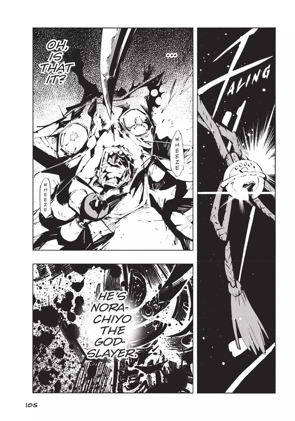 Nekogahara Chapter 11 page 9 - 