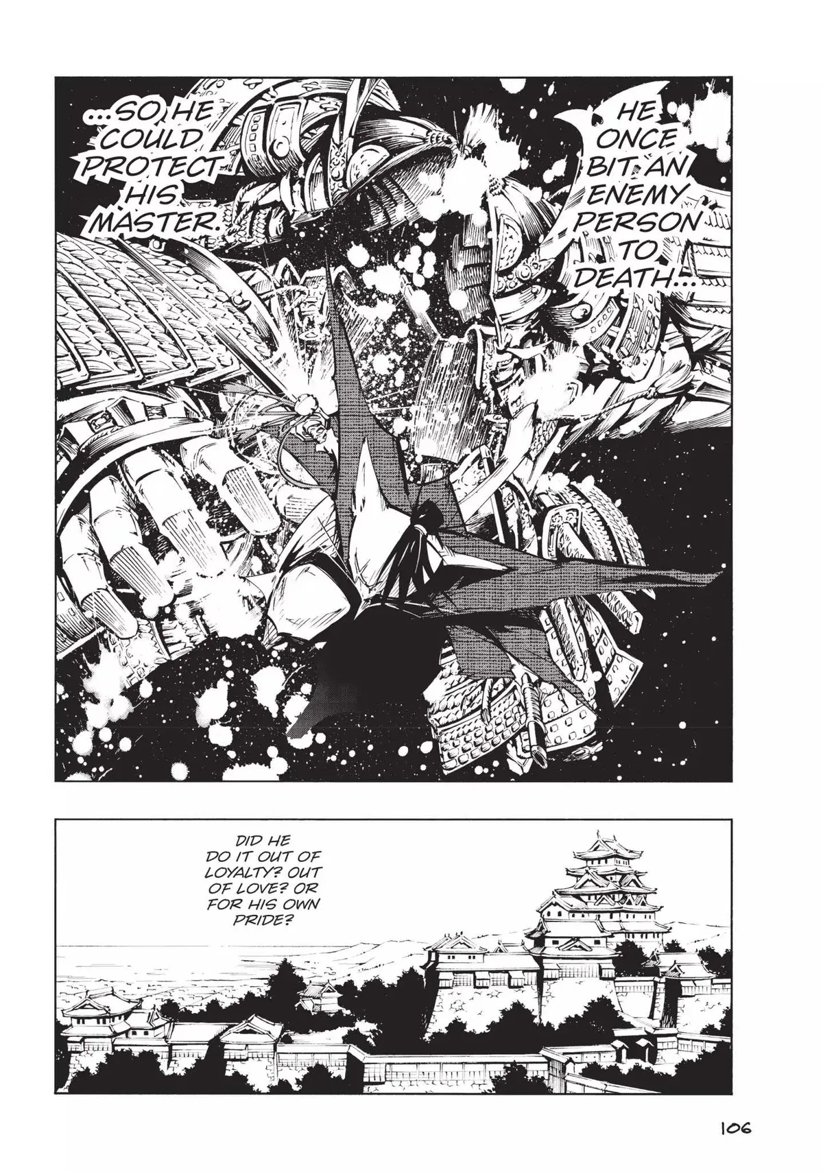 Nekogahara Chapter 11 page 10 - 