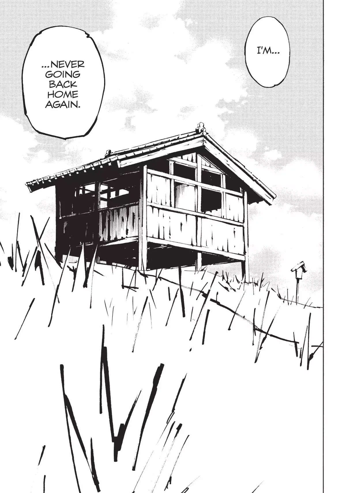 Nekogahara Chapter 12 page 11 - 