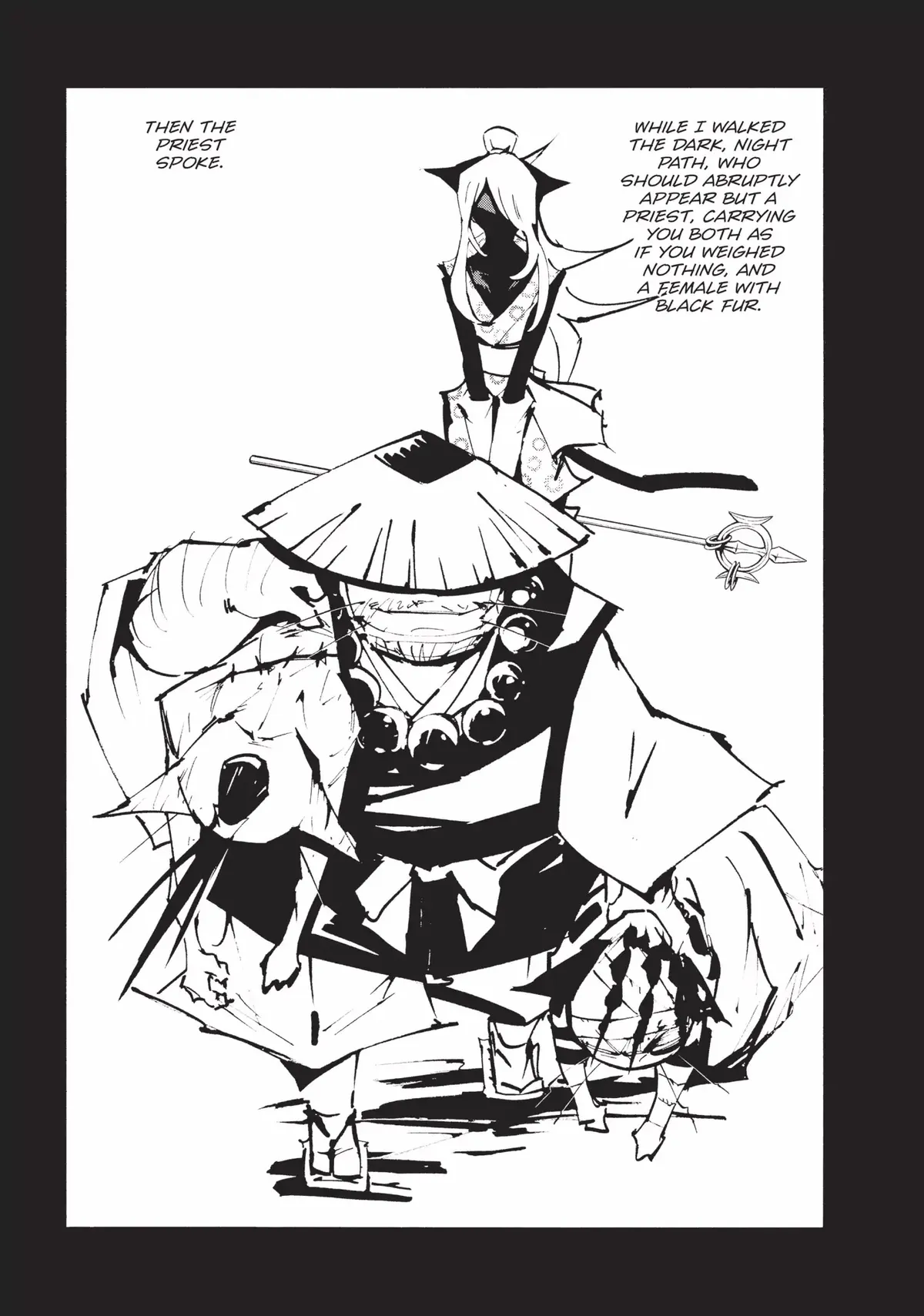 Nekogahara Chapter 12 page 14 - 