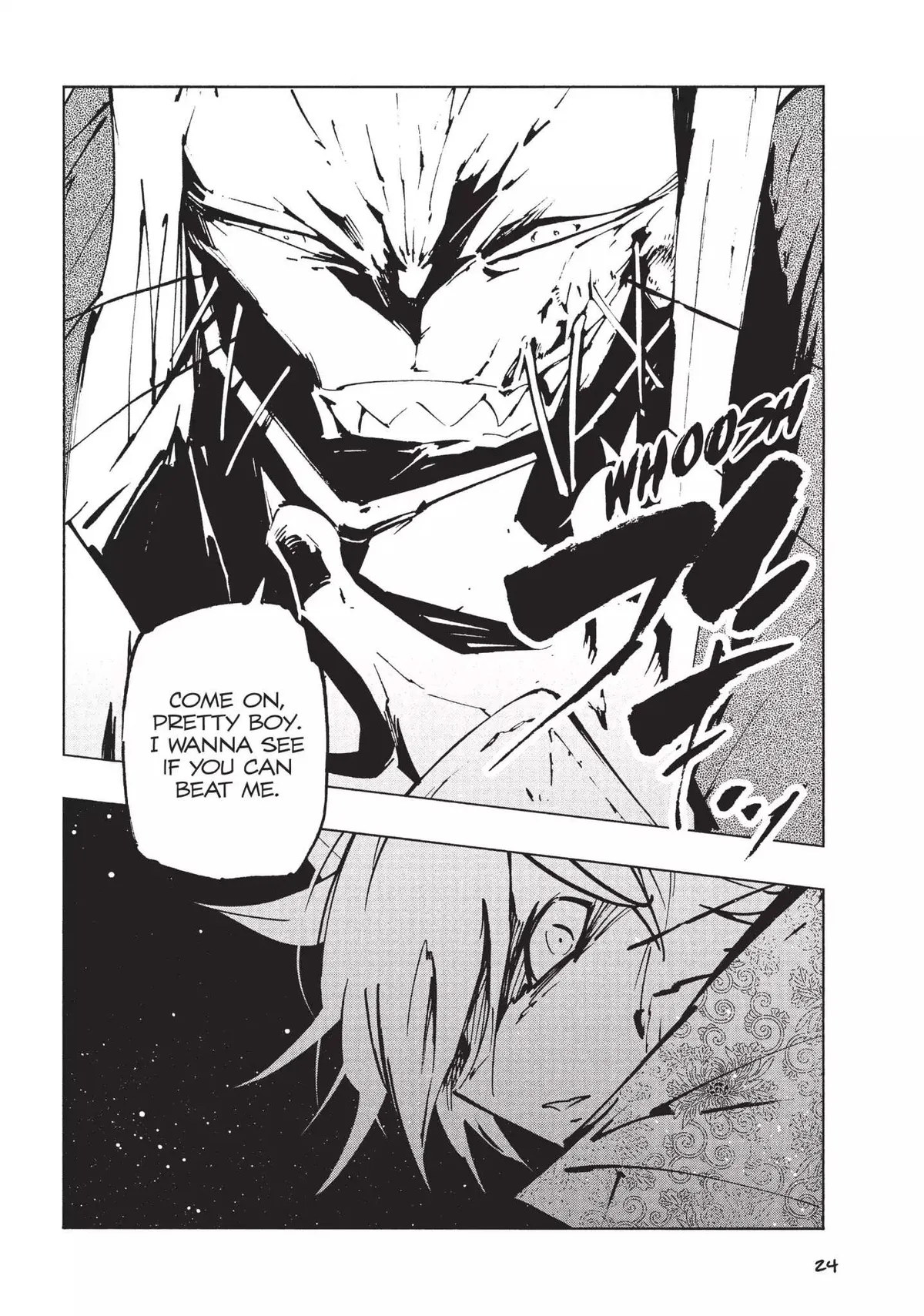 Nekogahara Chapter 13 page 2 - 