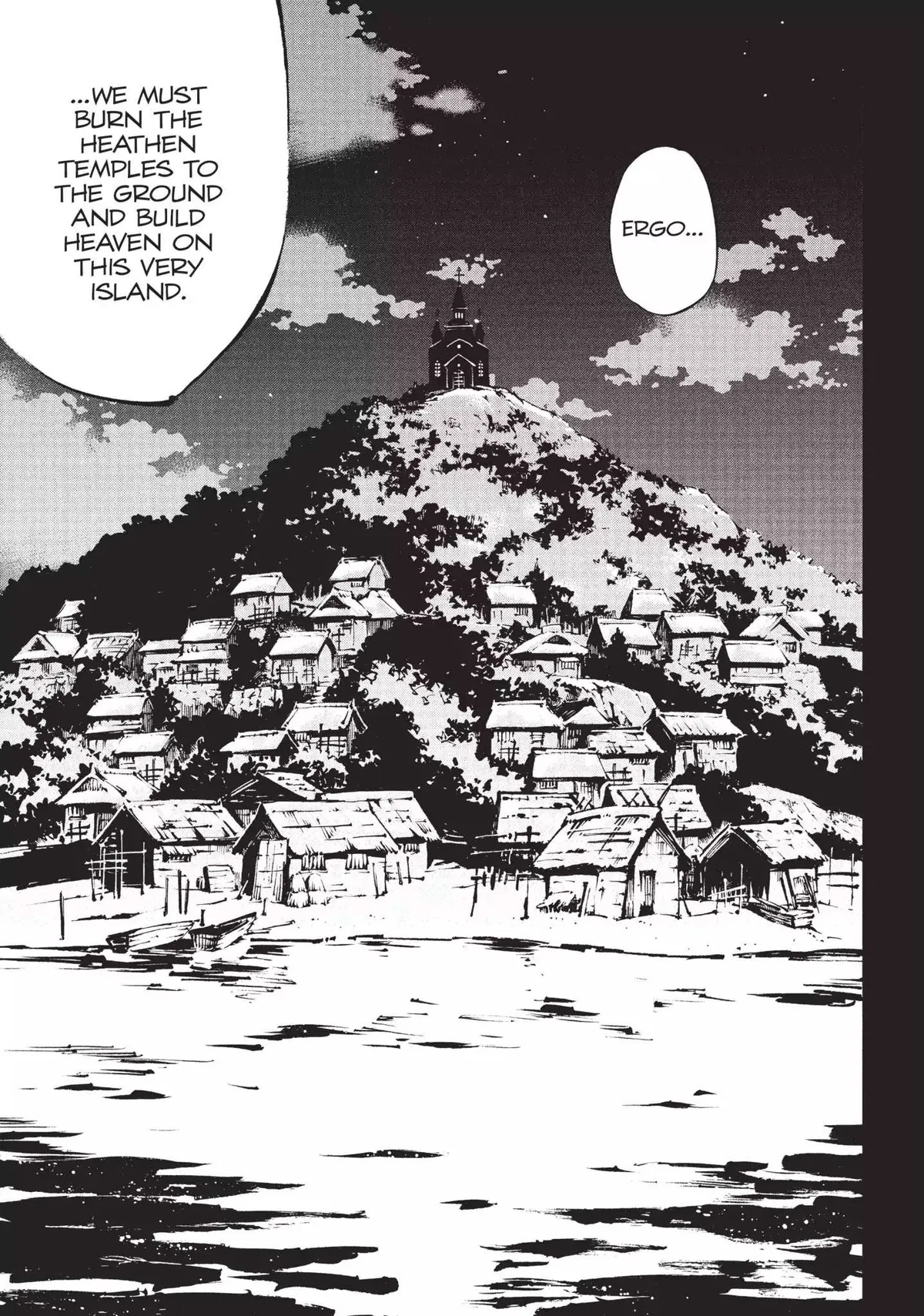 Nekogahara Chapter 13 page 11 - 
