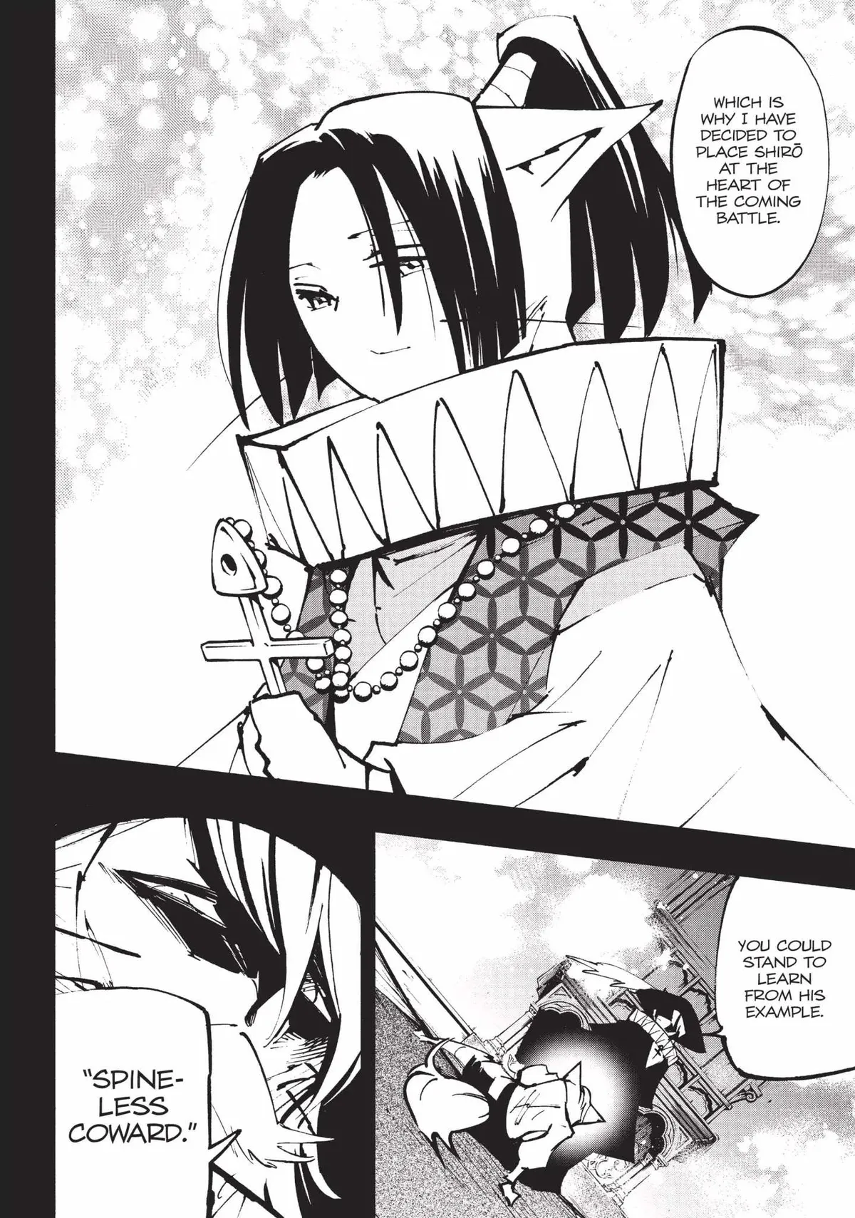 Nekogahara Chapter 13 page 14 - 