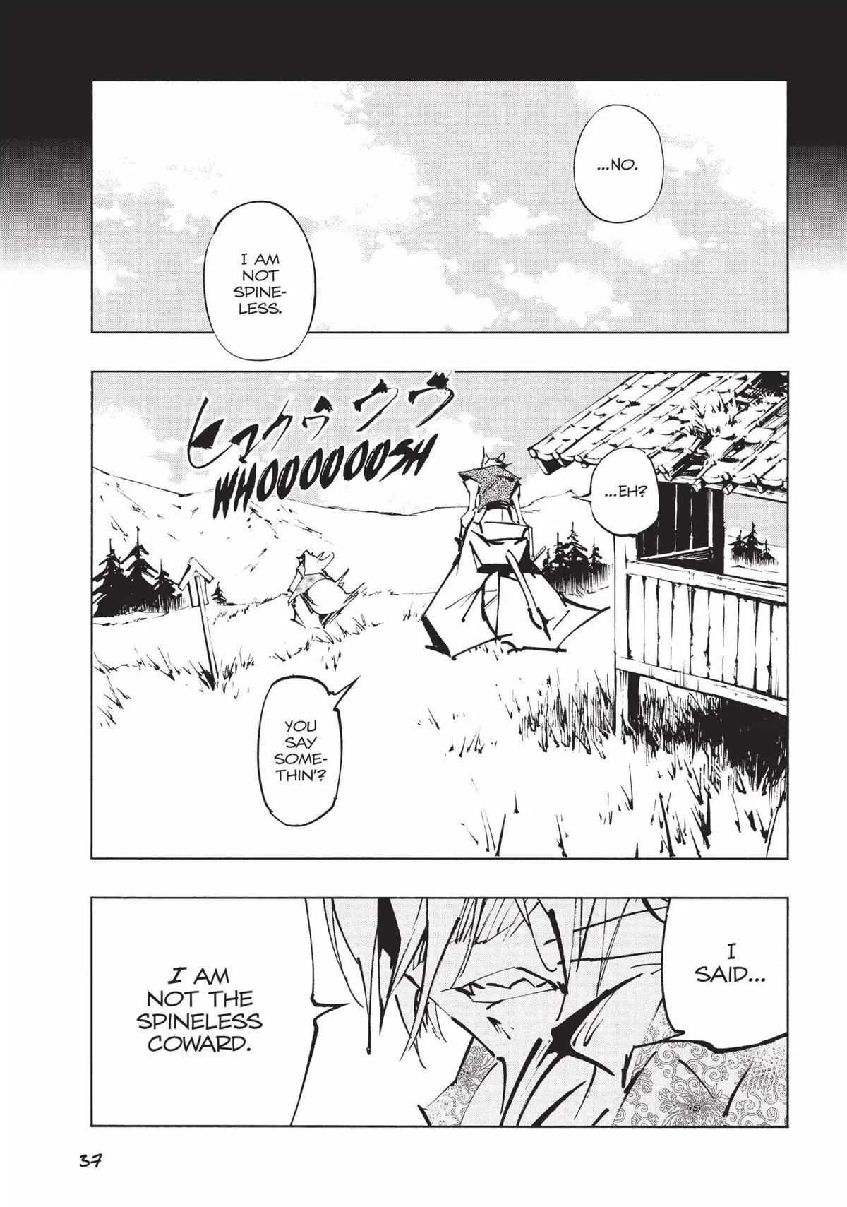 Nekogahara Chapter 13 page 15 - 