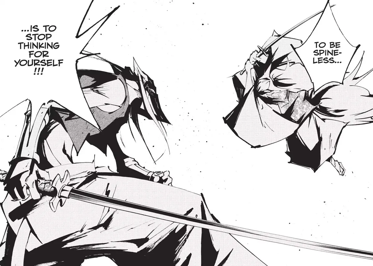 Nekogahara Chapter 13 page 17 - 