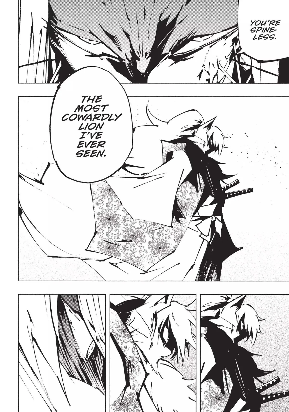 Nekogahara Chapter 13 page 6 - 
