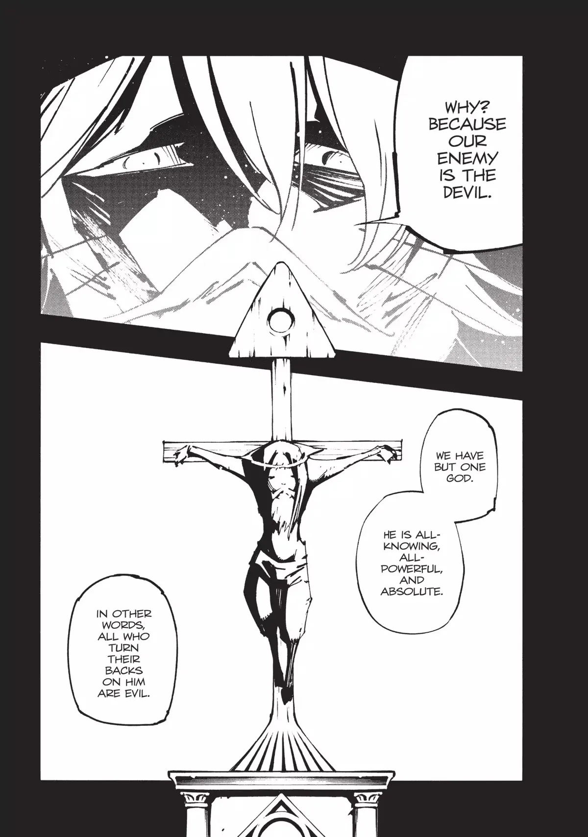 Nekogahara Chapter 13 page 10 - 