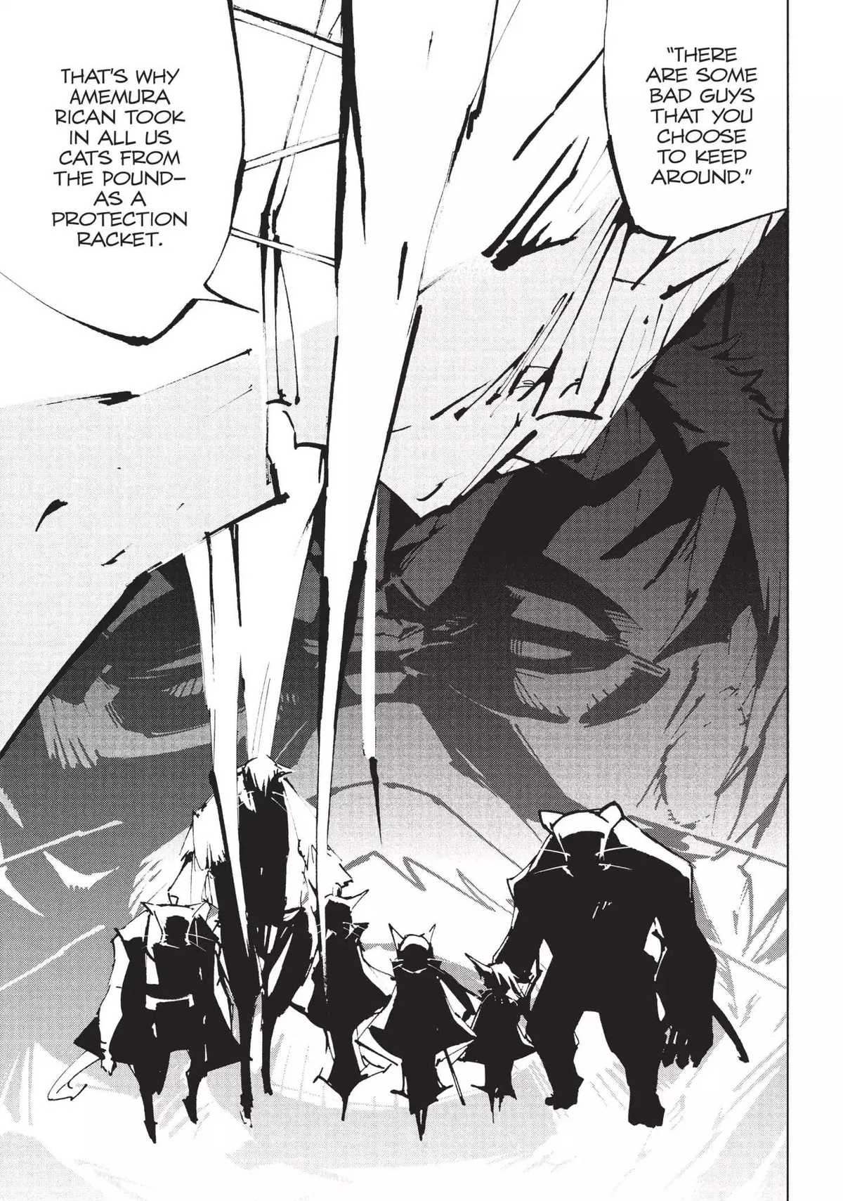 Nekogahara Chapter 14 page 12 - 