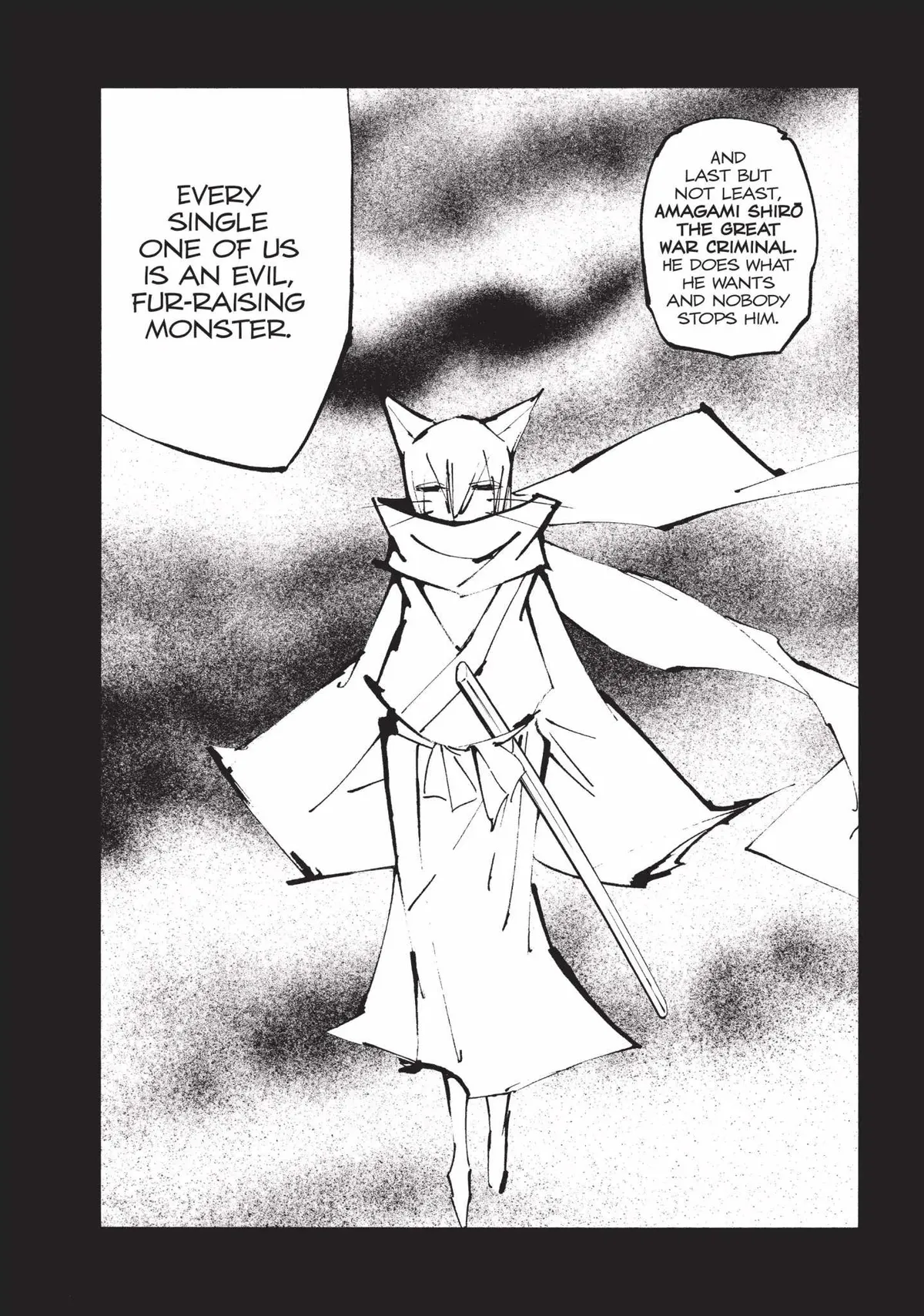 Nekogahara Chapter 14 page 14 - 