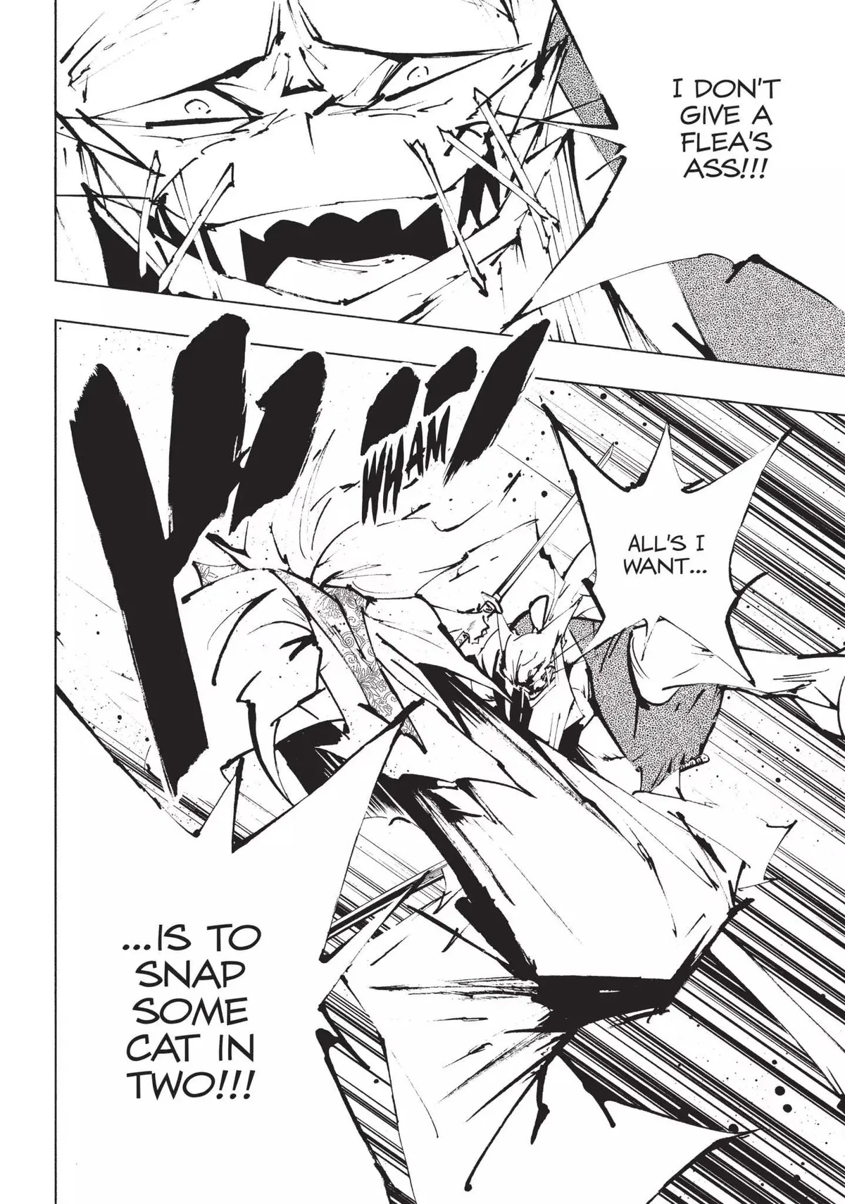 Nekogahara Chapter 14 page 4 - 