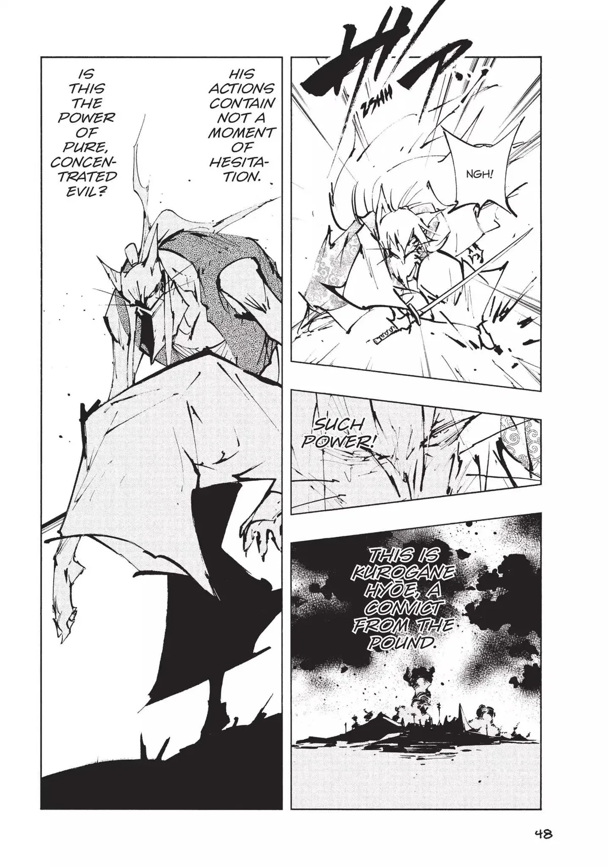 Nekogahara Chapter 14 page 6 - 