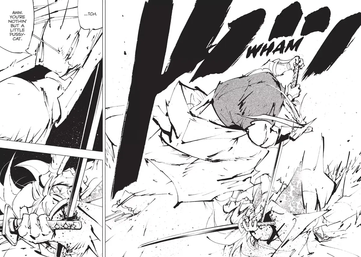 Nekogahara Chapter 14 page 10 - 
