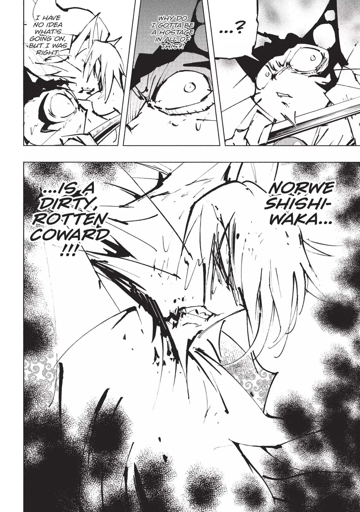Nekogahara Chapter 15 page 2 - 
