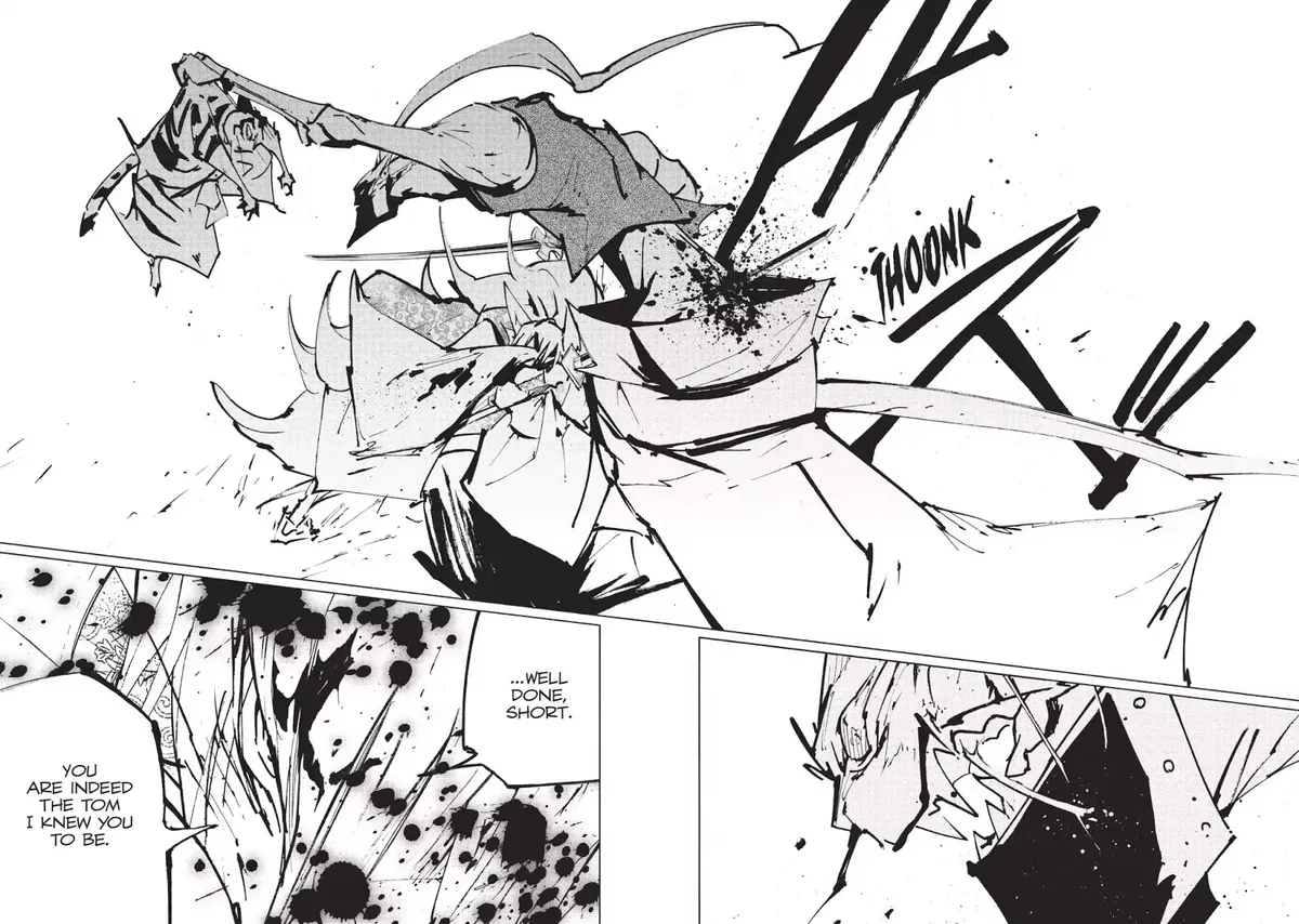 Nekogahara Chapter 15 page 13 - 