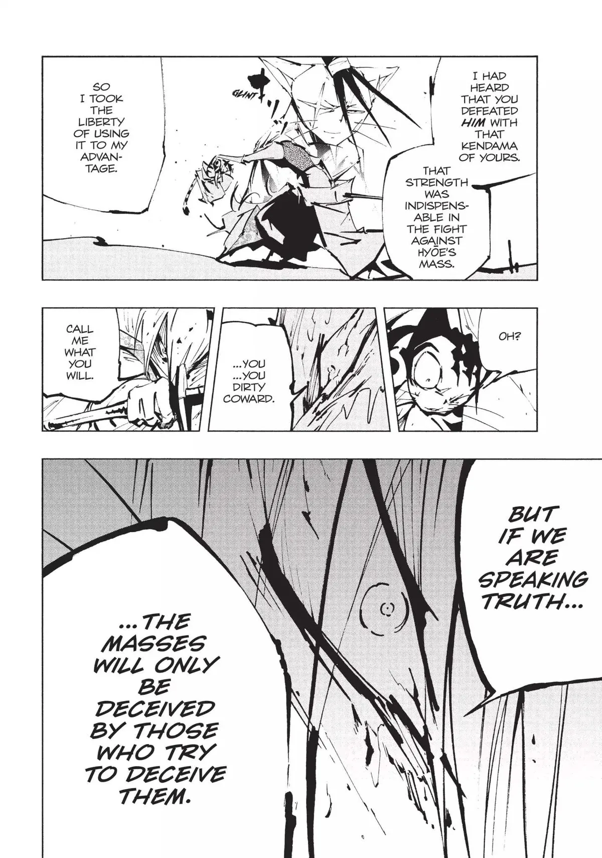 Nekogahara Chapter 15 page 14 - 