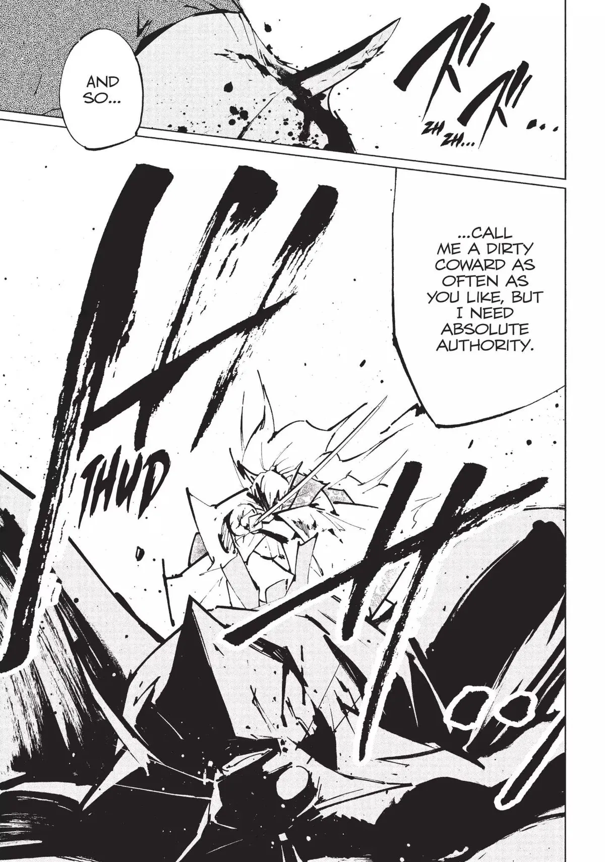 Nekogahara Chapter 15 page 15 - 