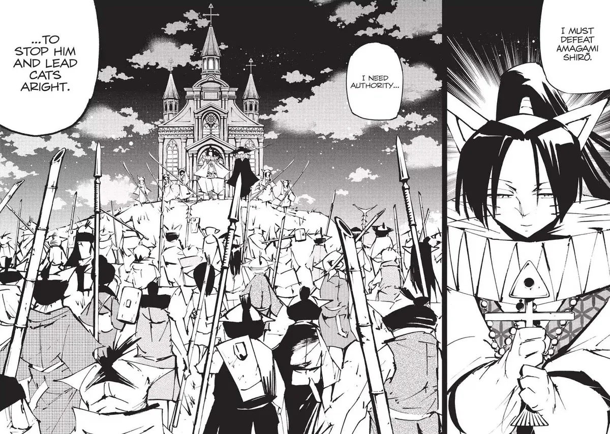 Nekogahara Chapter 15 page 16 - 