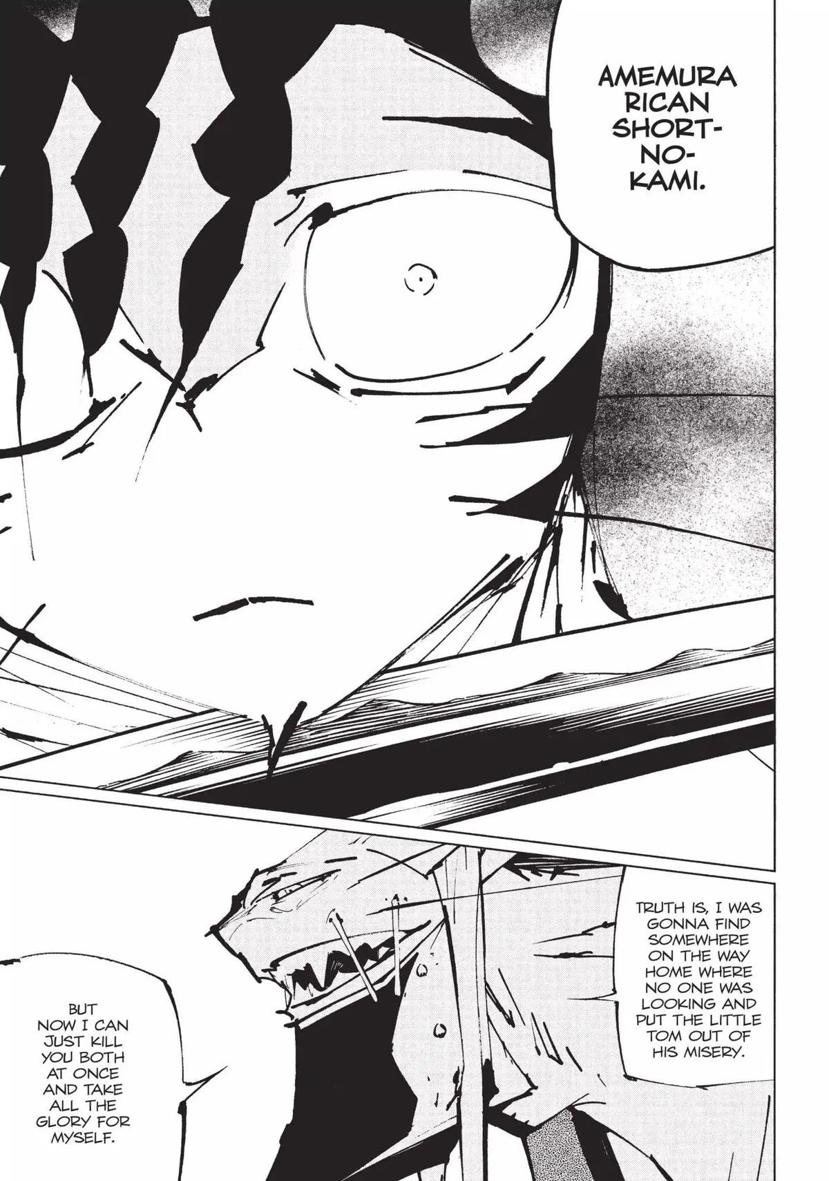 Nekogahara Chapter 15 page 7 - 
