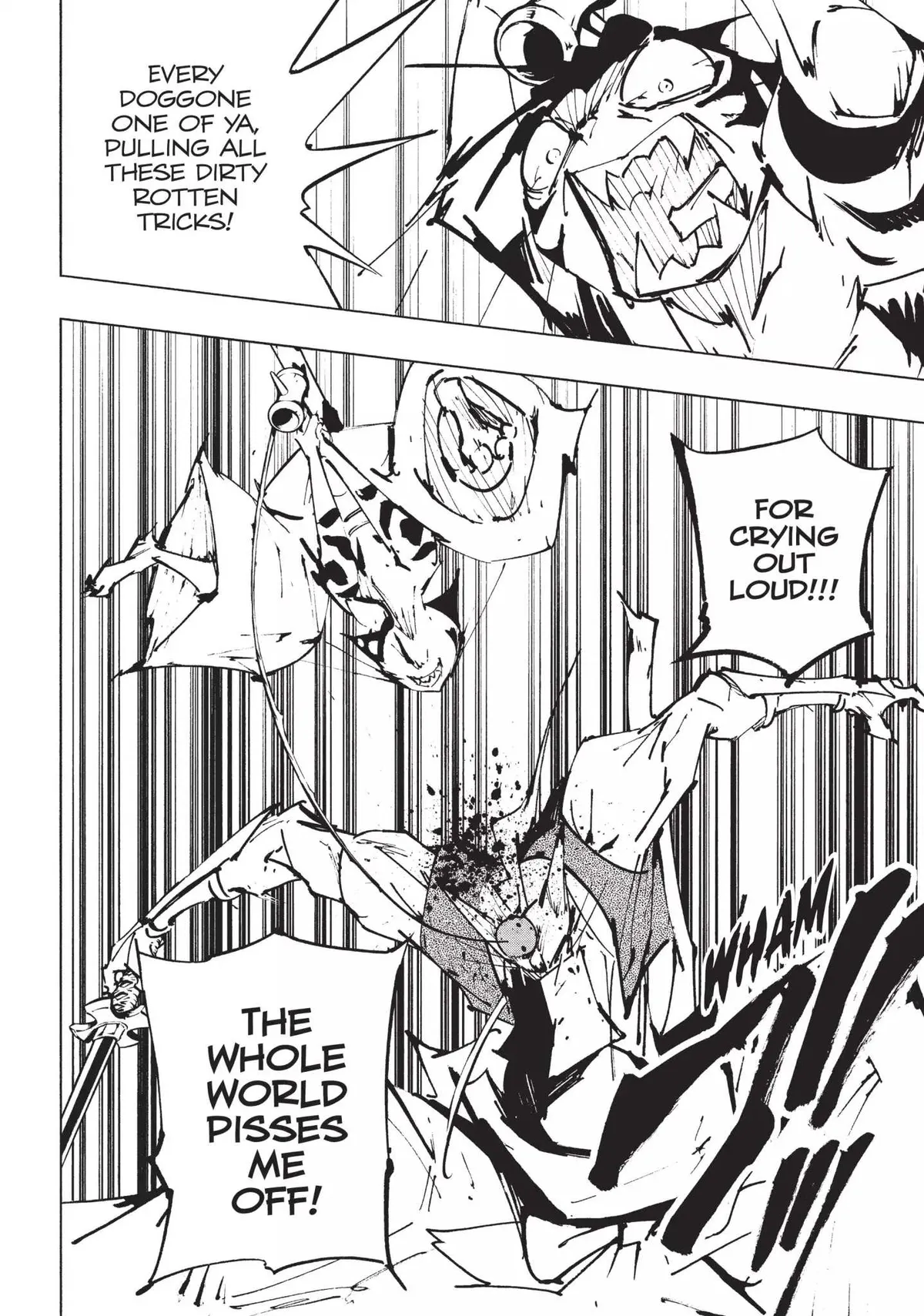 Nekogahara Chapter 15 page 9 - 
