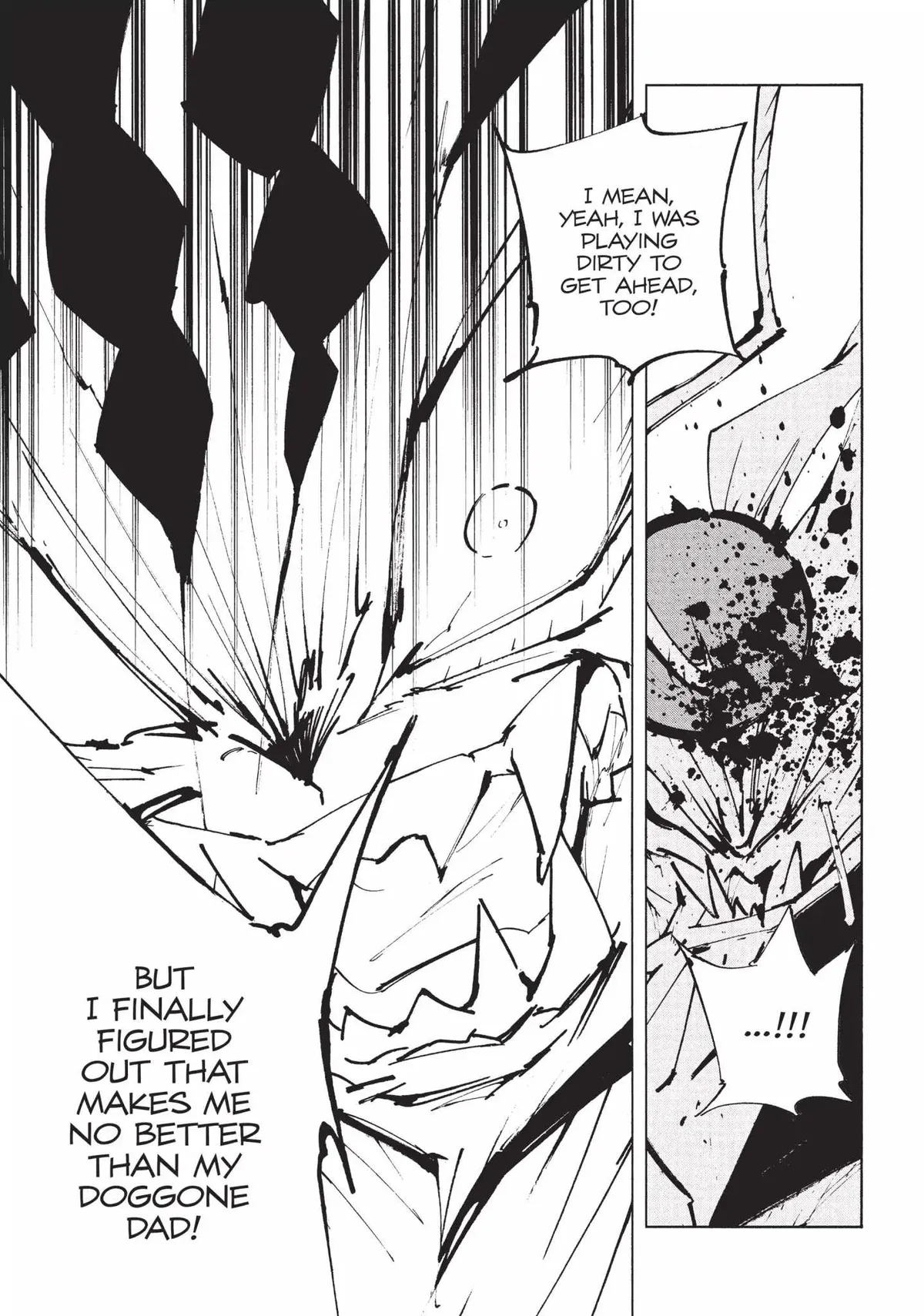 Nekogahara Chapter 15 page 10 - 