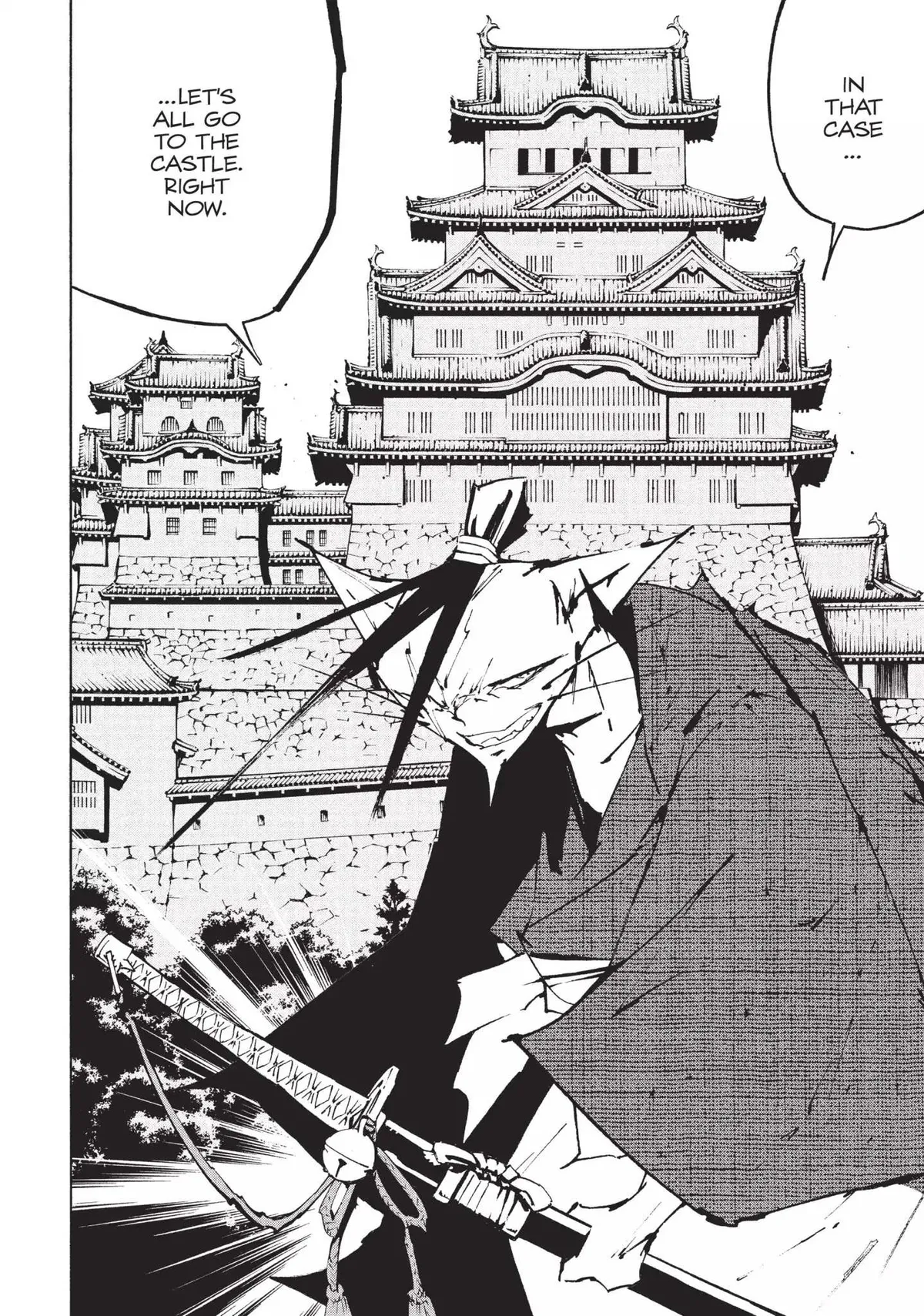 Nekogahara Chapter 16 page 12 - 