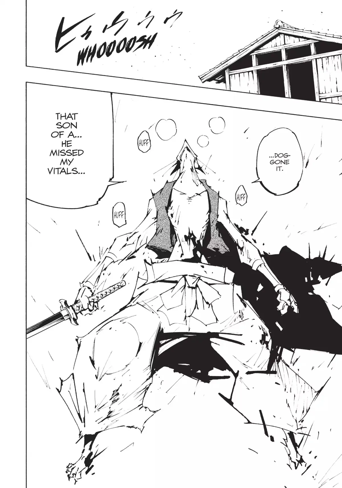 Nekogahara Chapter 16 page 14 - 