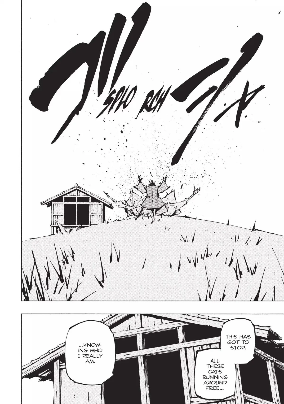 Nekogahara Chapter 16 page 18 - 