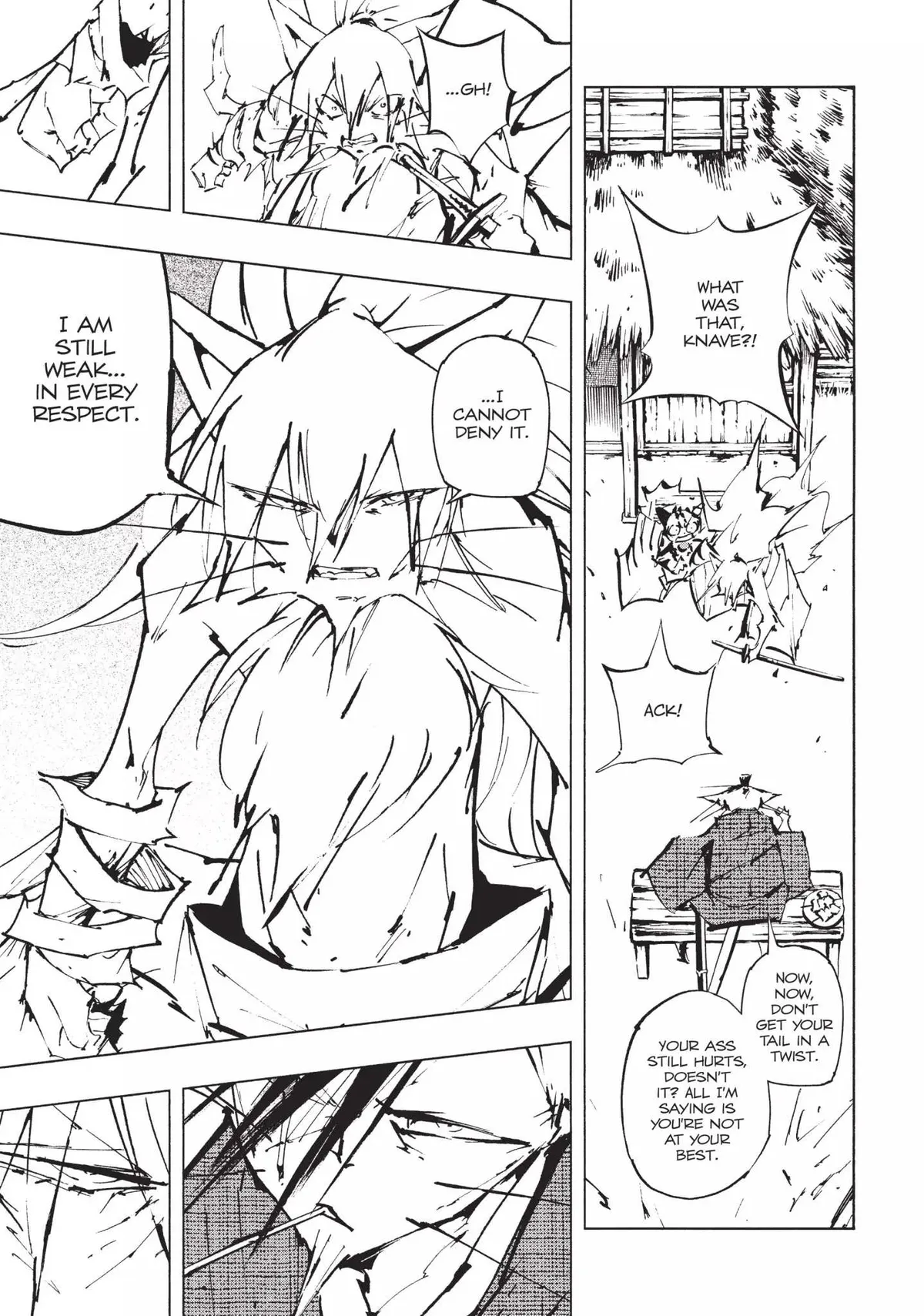 Nekogahara Chapter 16 page 5 - 