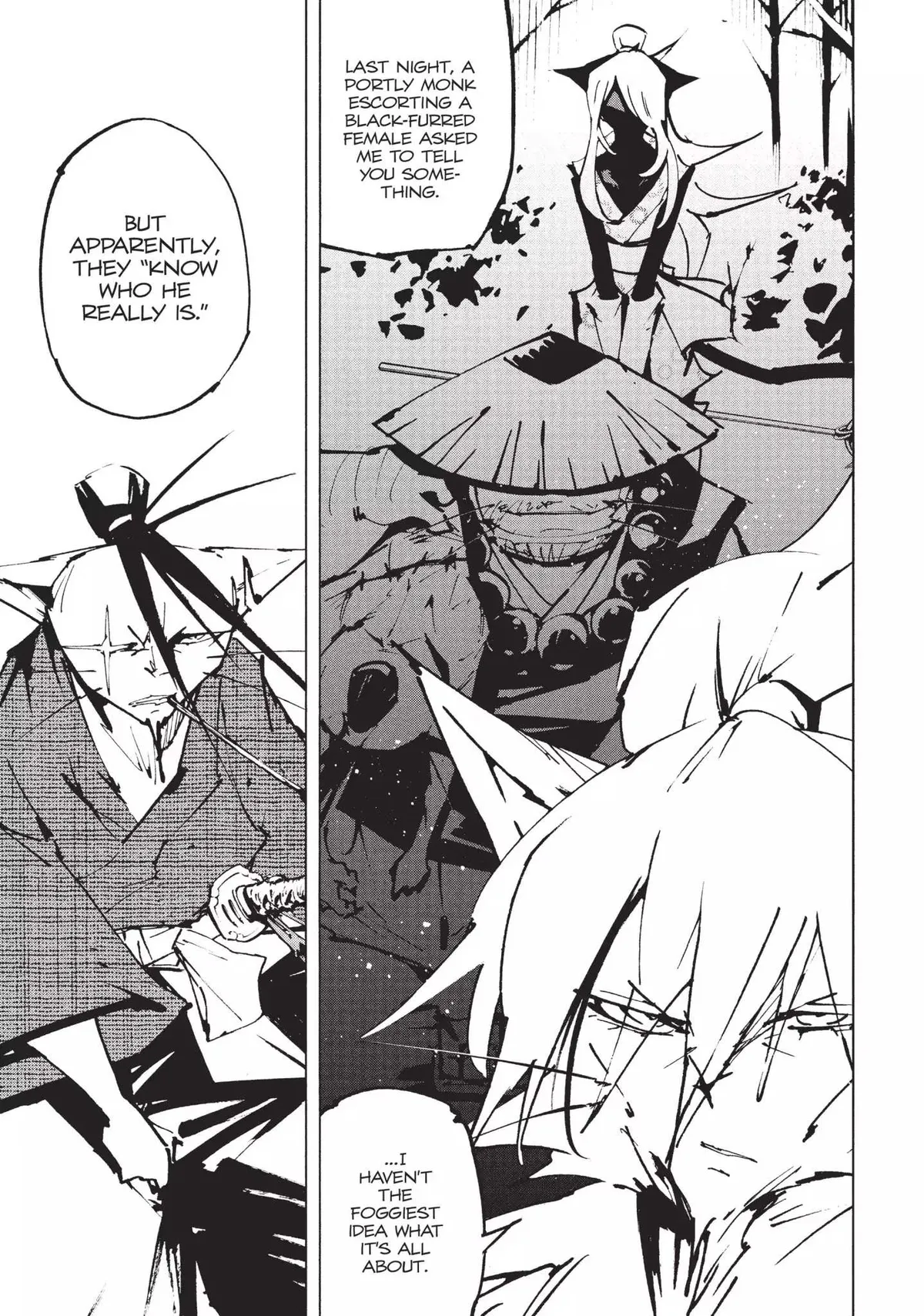 Nekogahara Chapter 16 page 7 - 