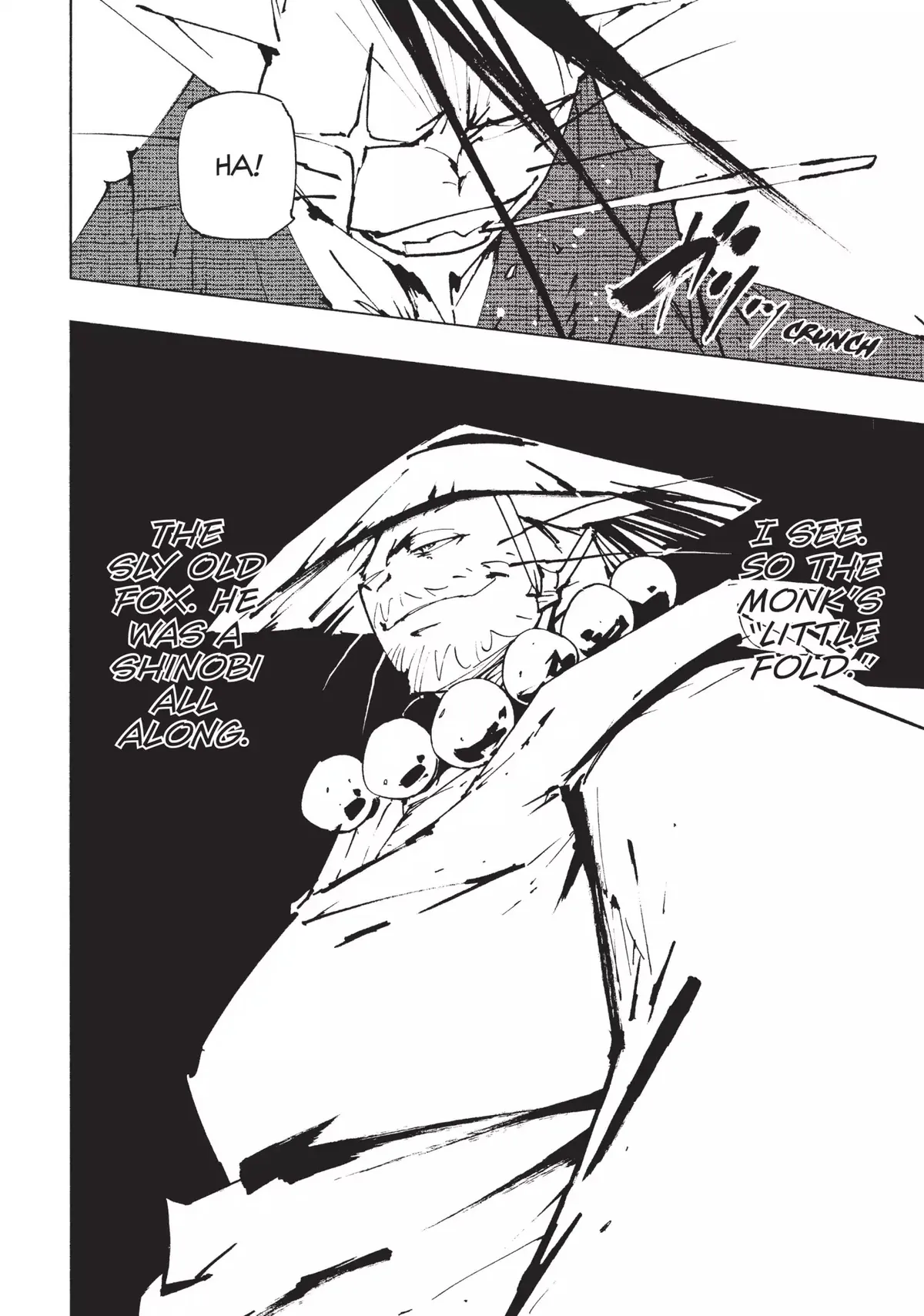 Nekogahara Chapter 16 page 8 - 