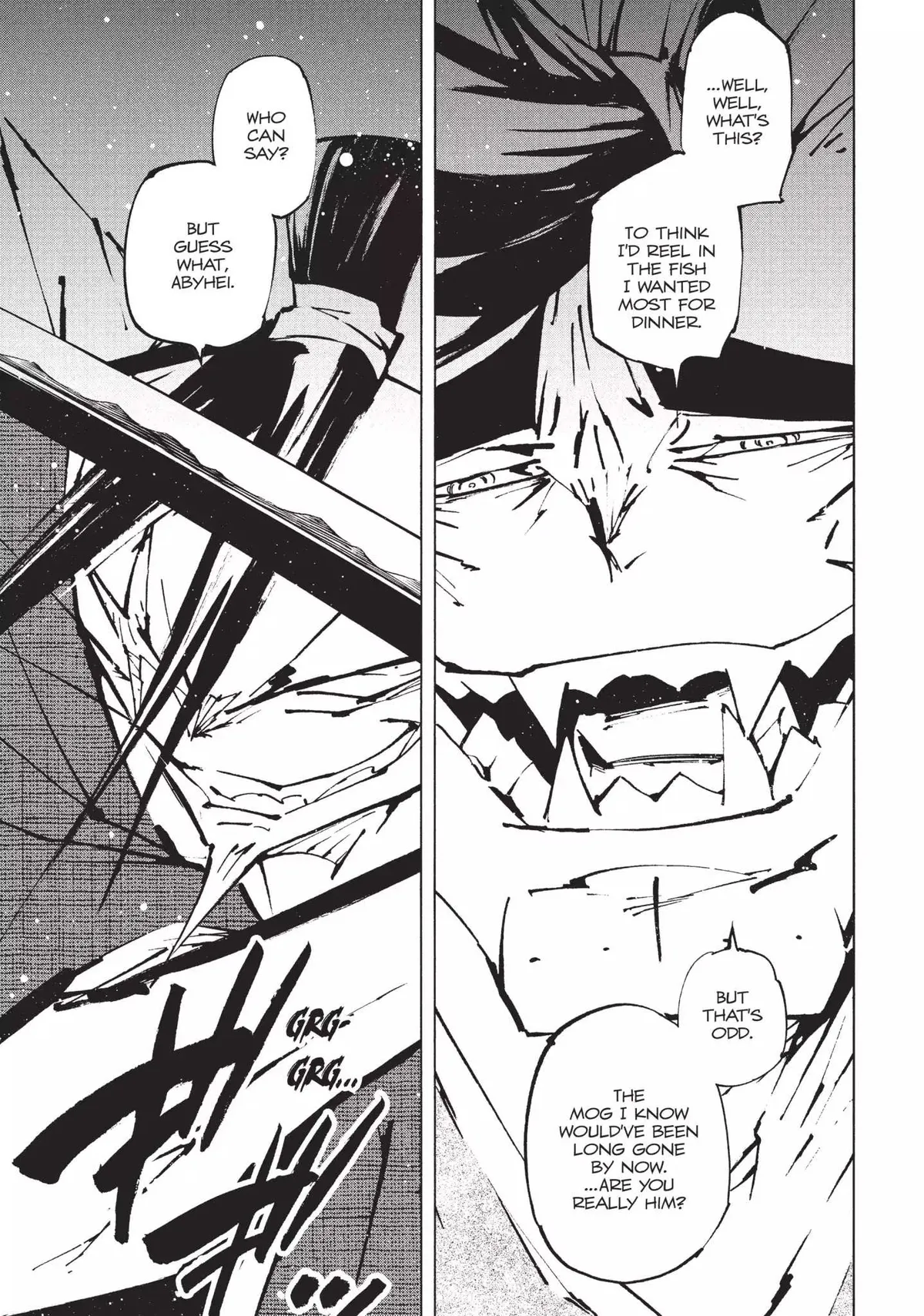 Nekogahara Chapter 17 page 12 - 