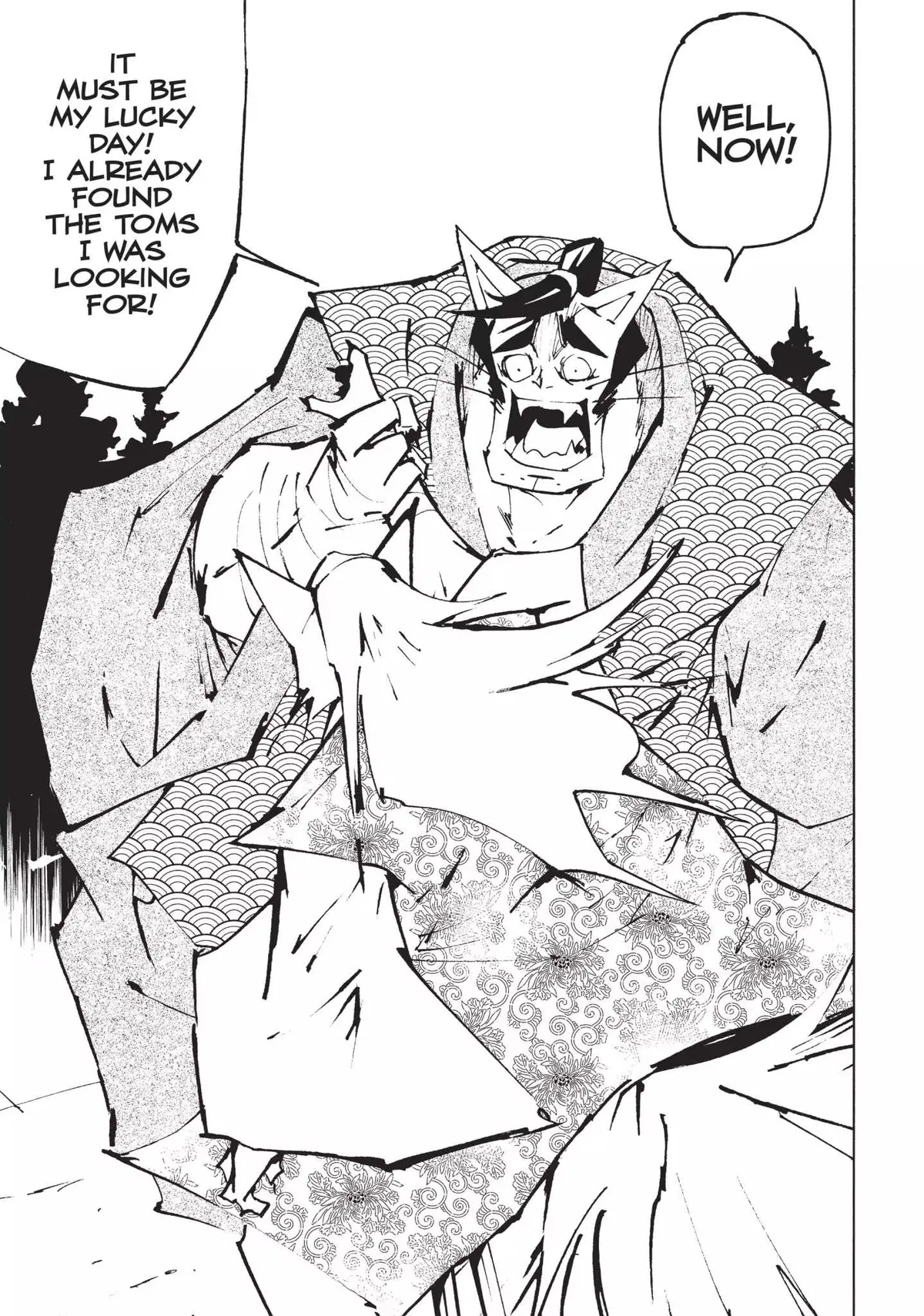 Nekogahara Chapter 17 page 7 - 